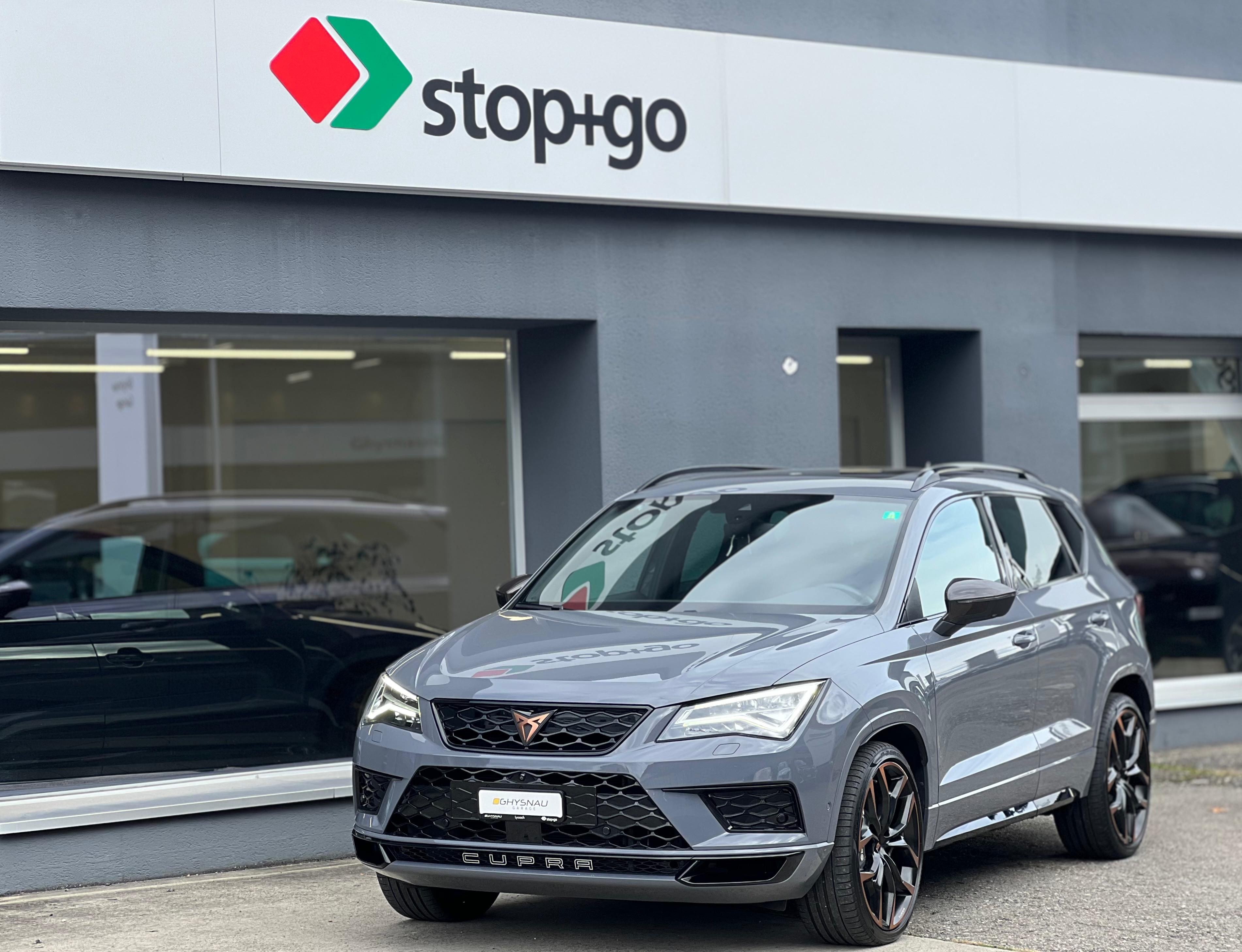 CUPRA Ateca 2.0TSI Limited Edition 4Drive DSG