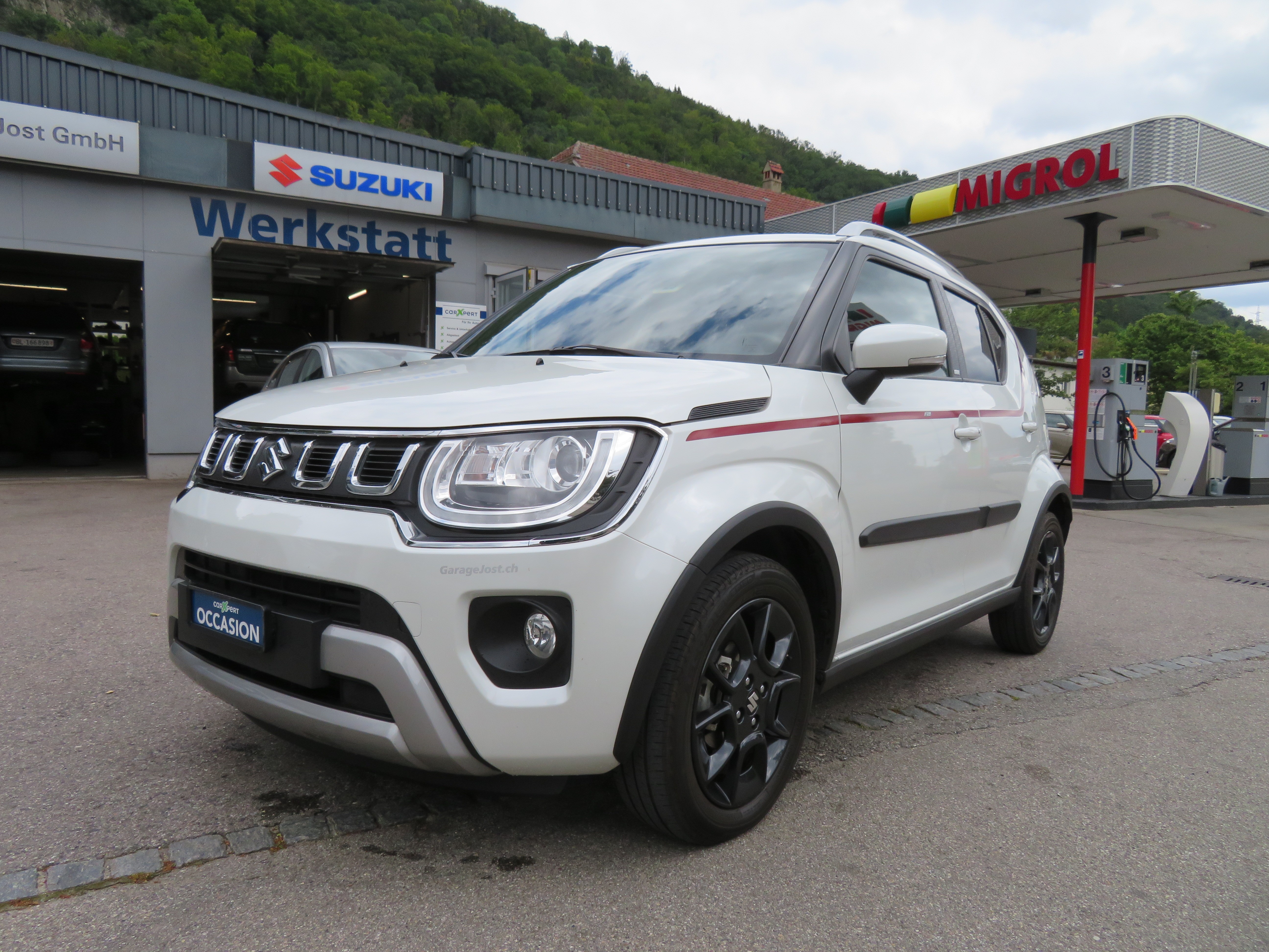 SUZUKI Ignis 1.2i Generation Top Hybrid