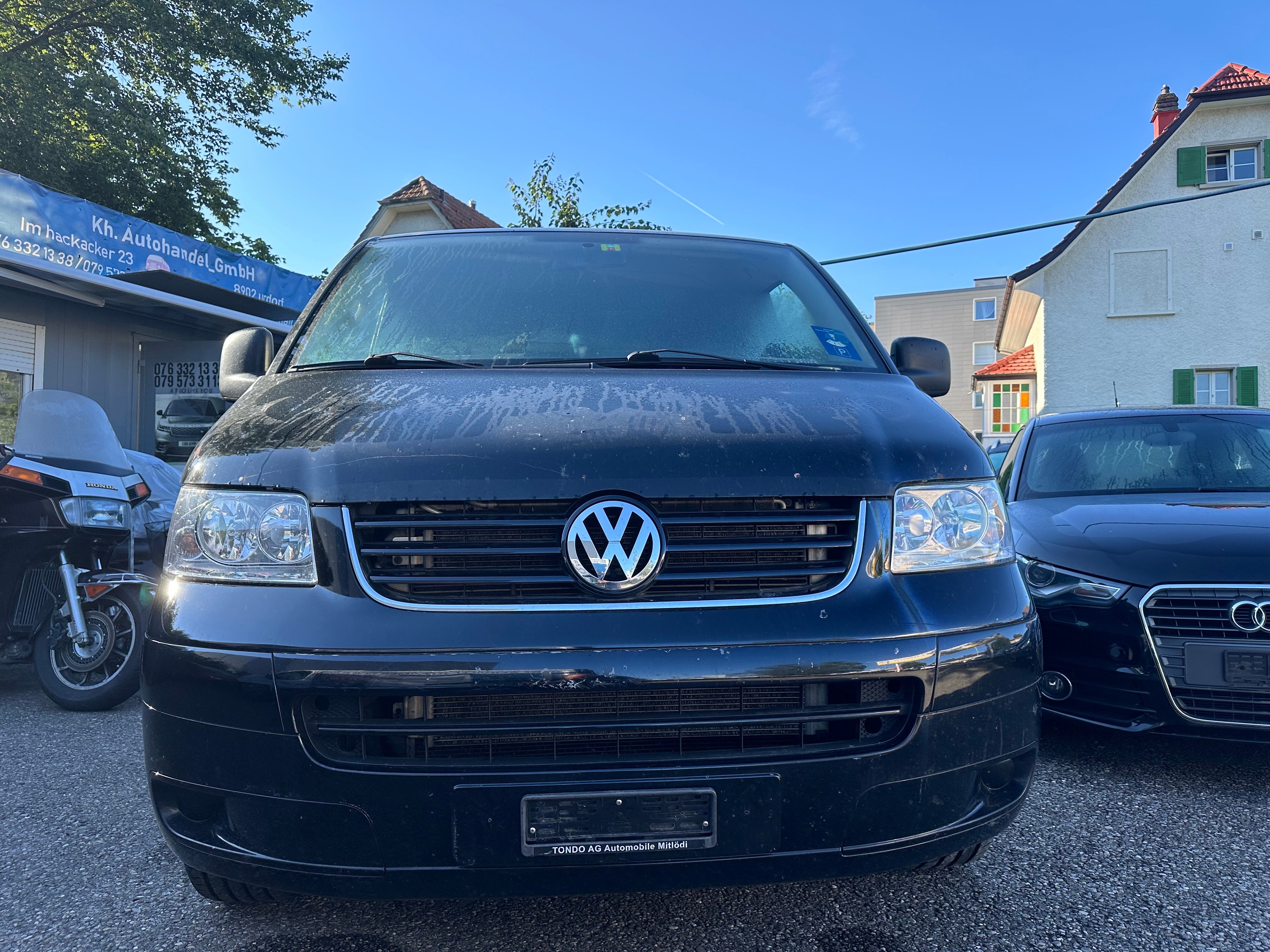 VW T5 Multivan PanAmericana 2.5TDI 4M