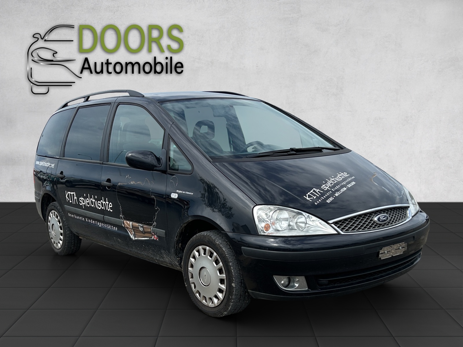 FORD Galaxy 1.9 TDi Ghia