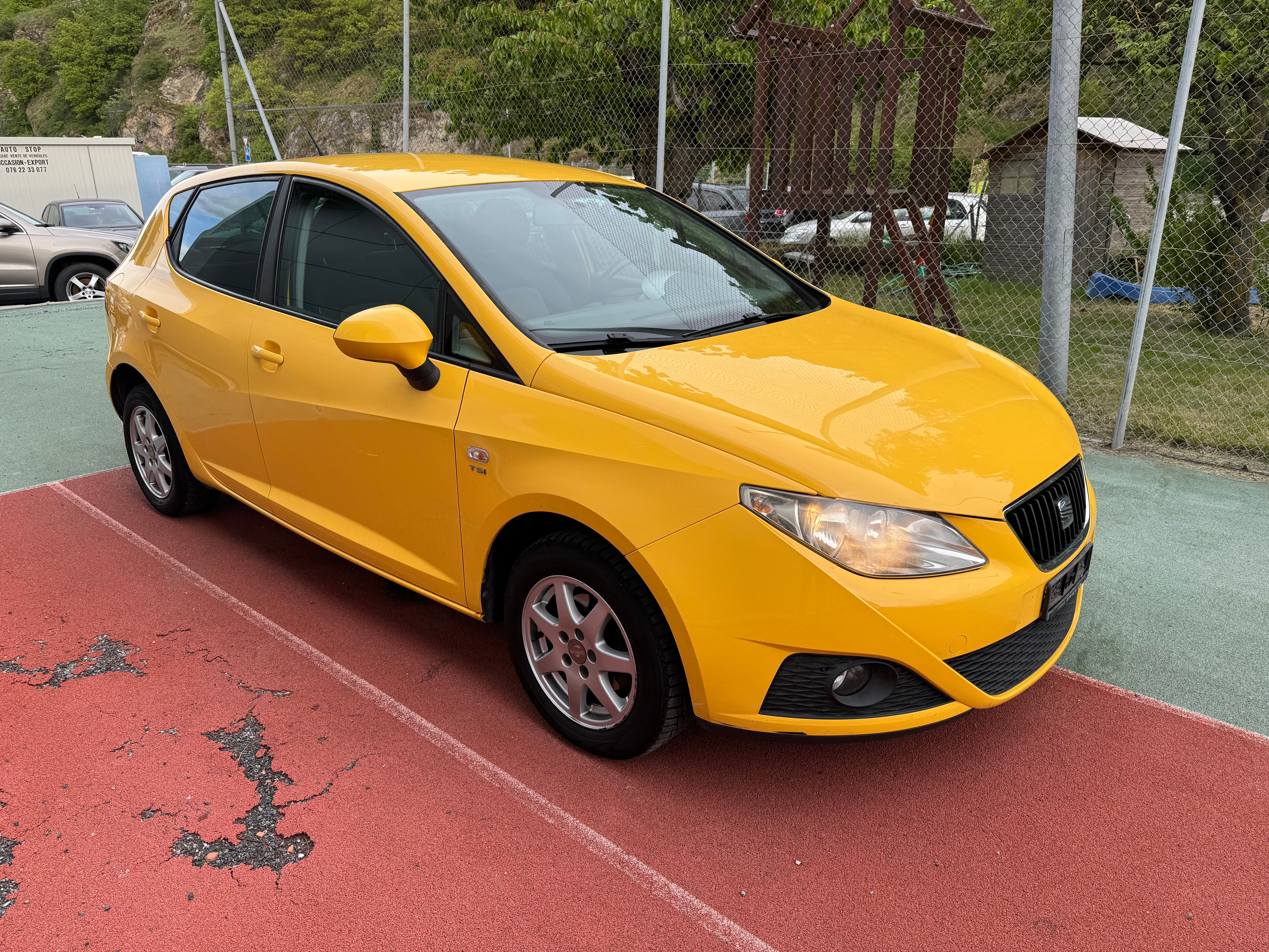 SEAT Ibiza 1.2 TSI Sport