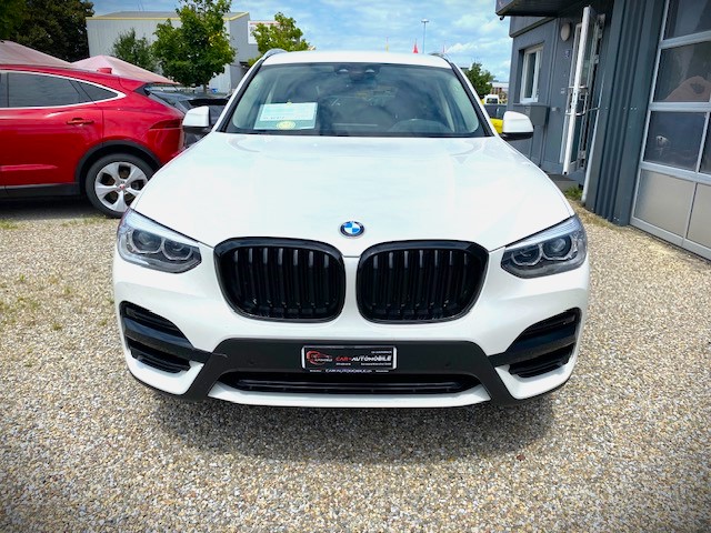 BMW X3 20d xDrive