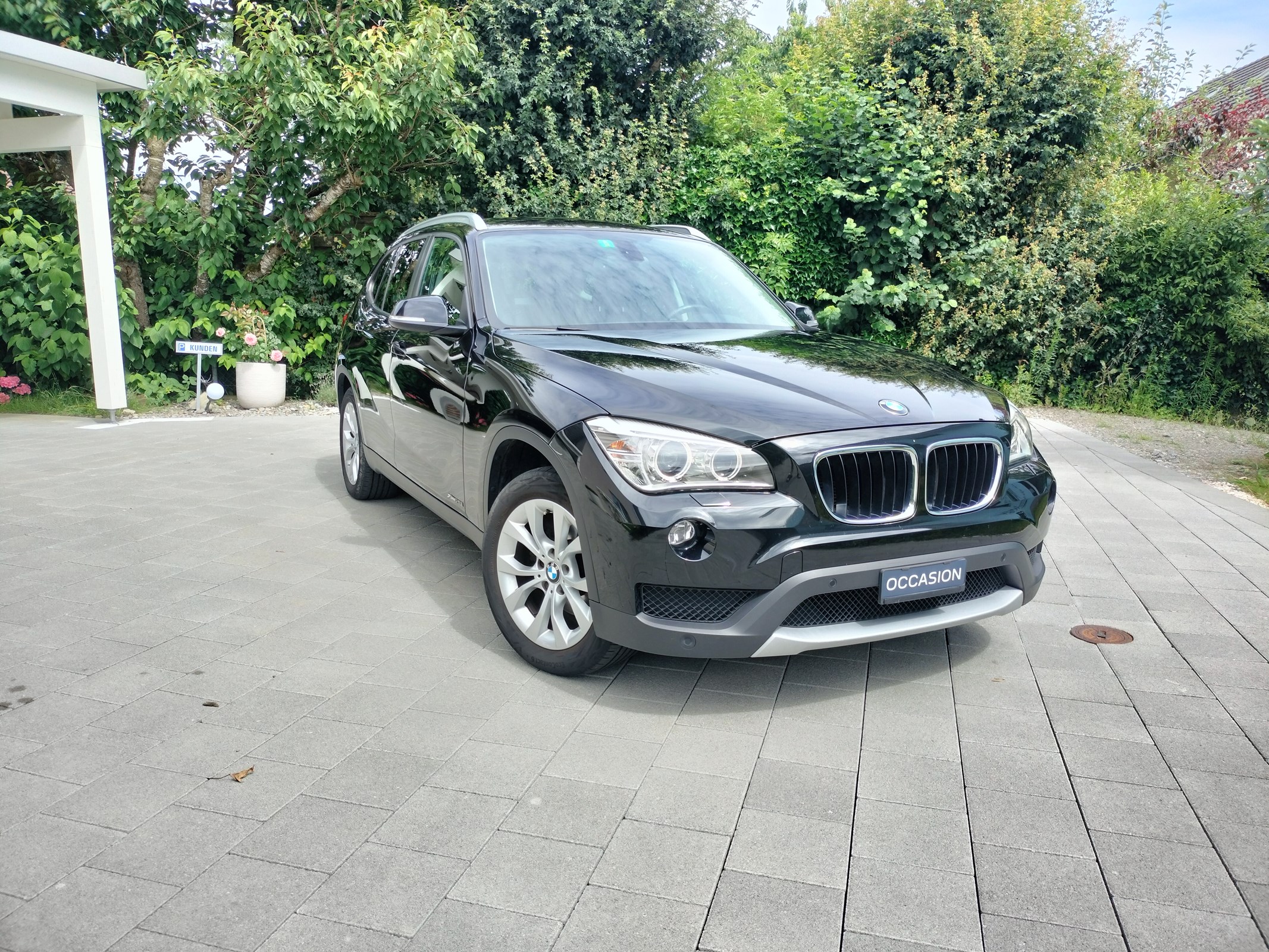 BMW X1 xDrive 20i Steptronic