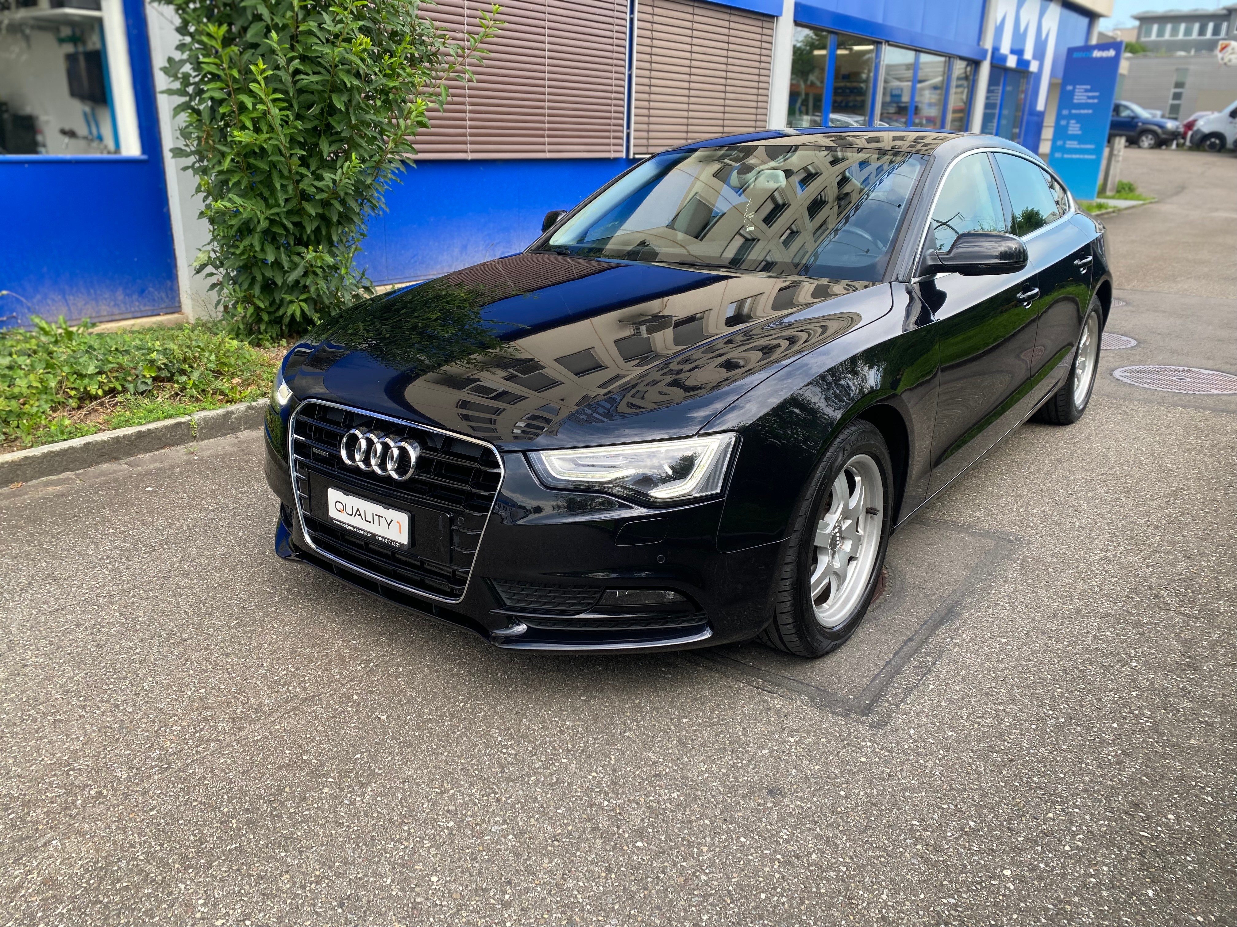 AUDI A5