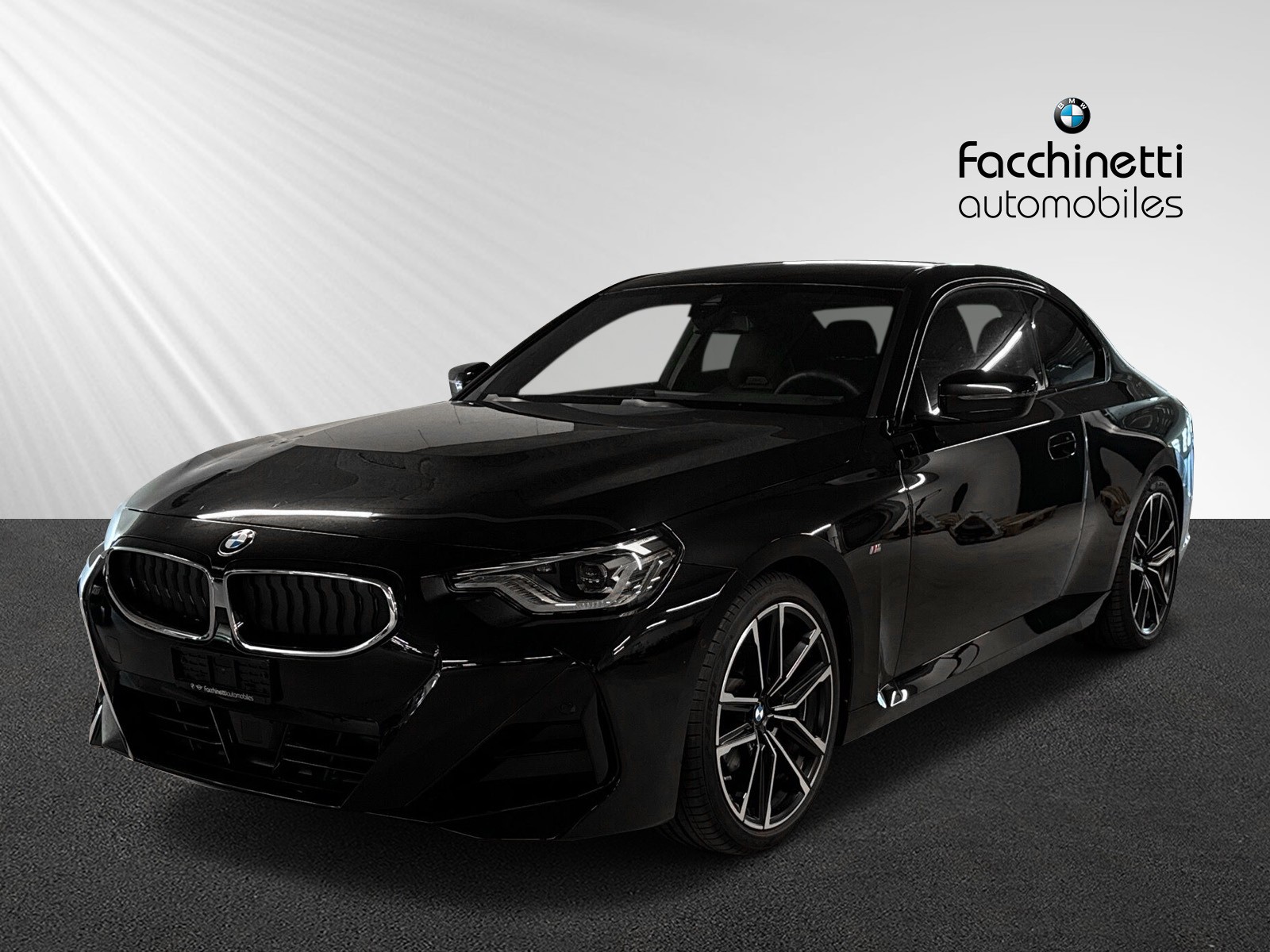 BMW 220d M Sport