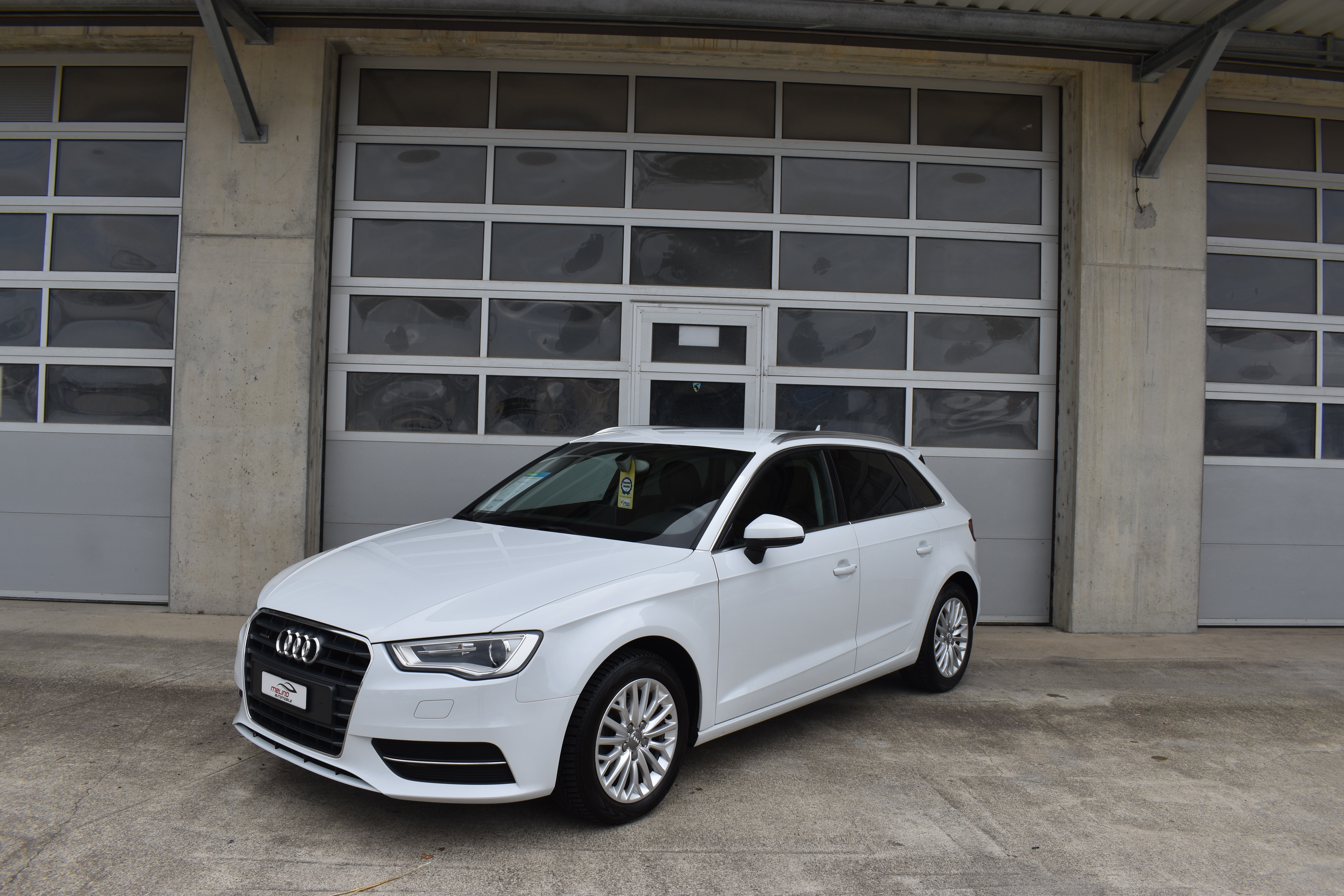 AUDI A3 Sportback 2.0 TDI Ambiente quattro