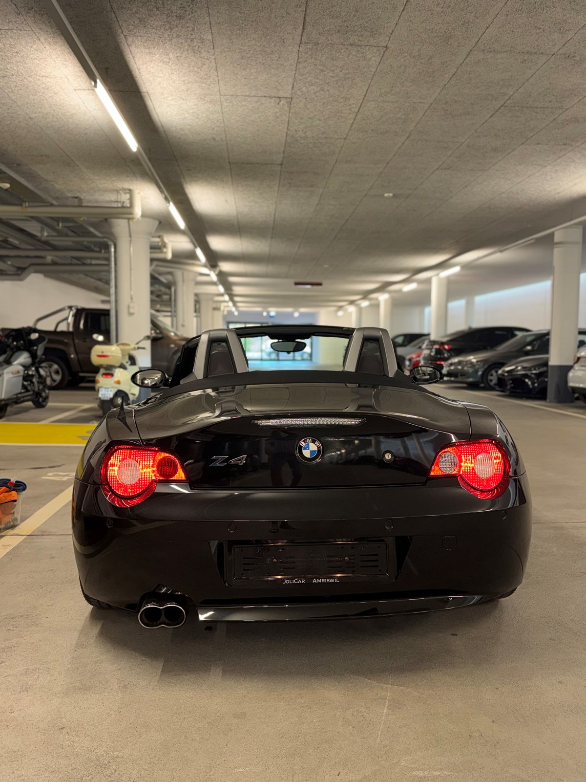 BMW Z4 3.0i Roadster