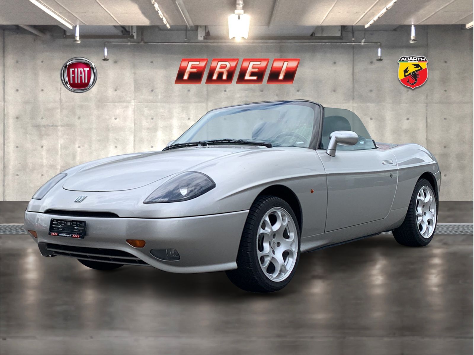 FIAT Barchetta 1.8 ABS