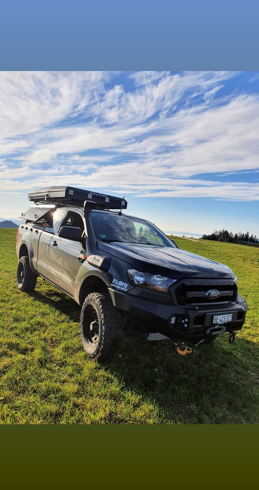 FORD Ranger XLT 2.2 TDCi 4x4