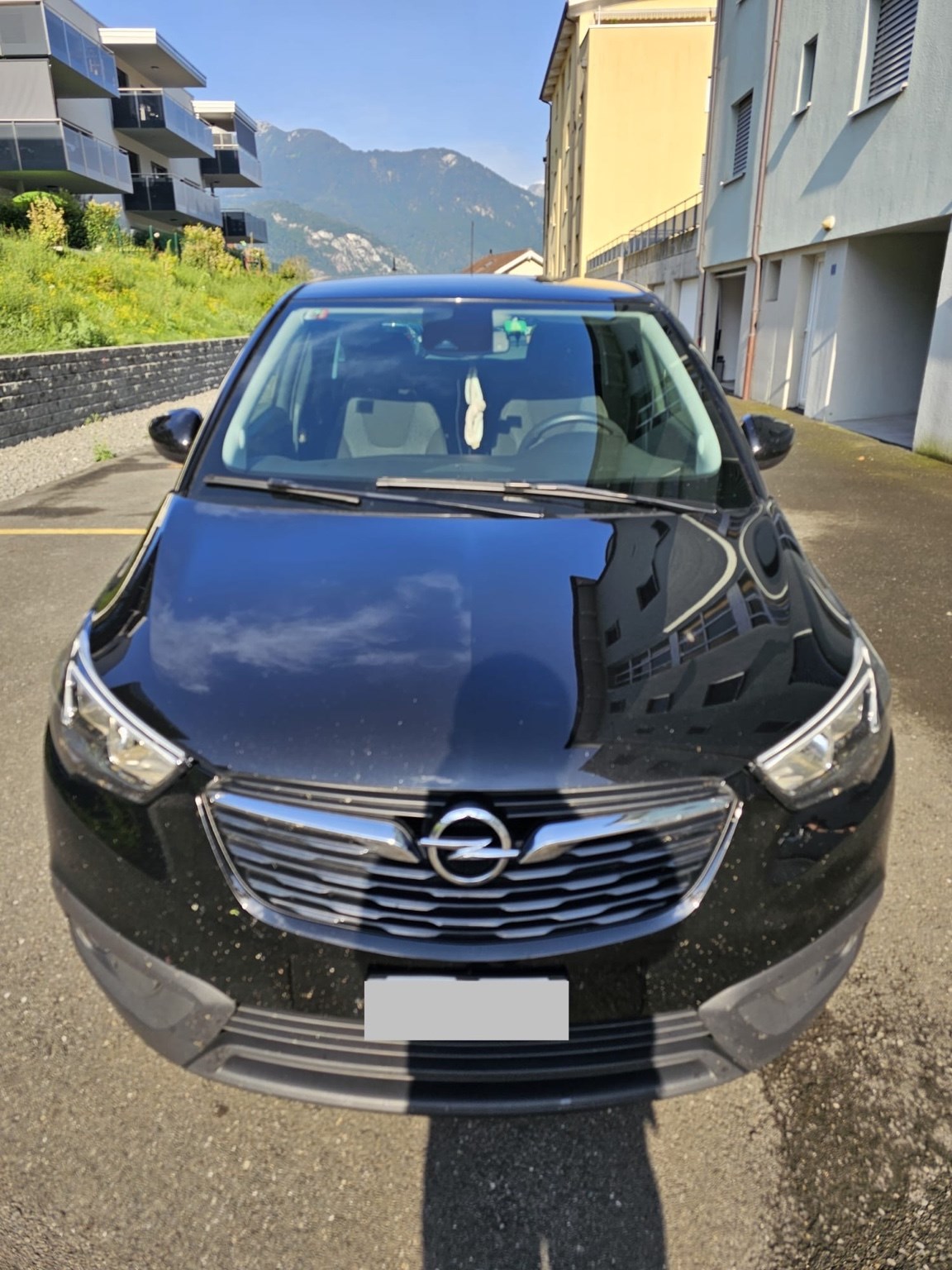 OPEL Crossland X 1.2i TP Enjoy Automatik