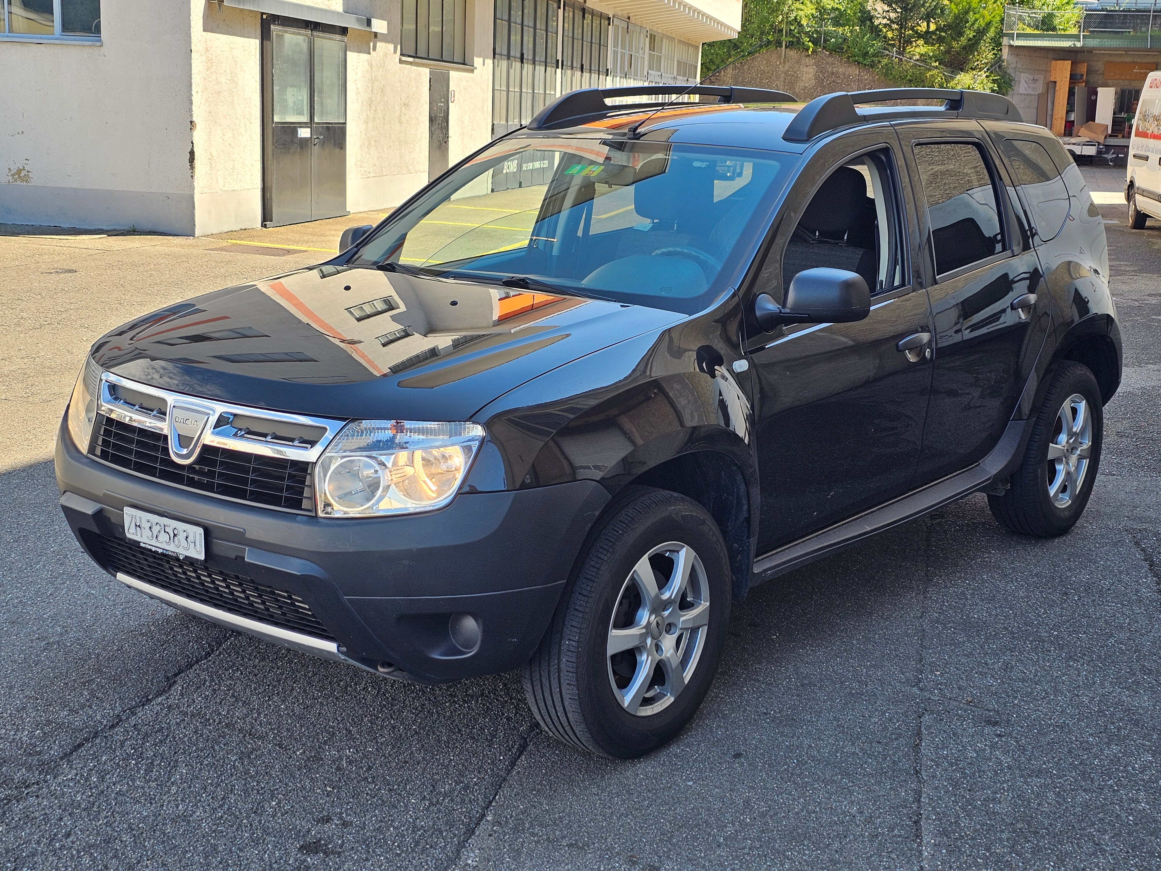 DACIA Duster 1.5 dCi Ambiance 4x2