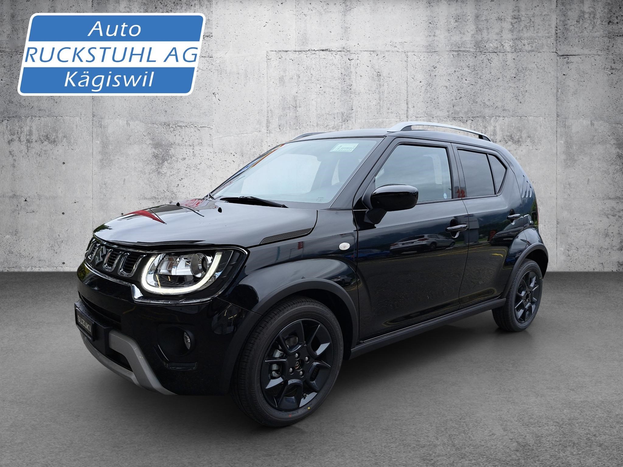 SUZUKI Ignis 1.2 Compact+ Hybrid