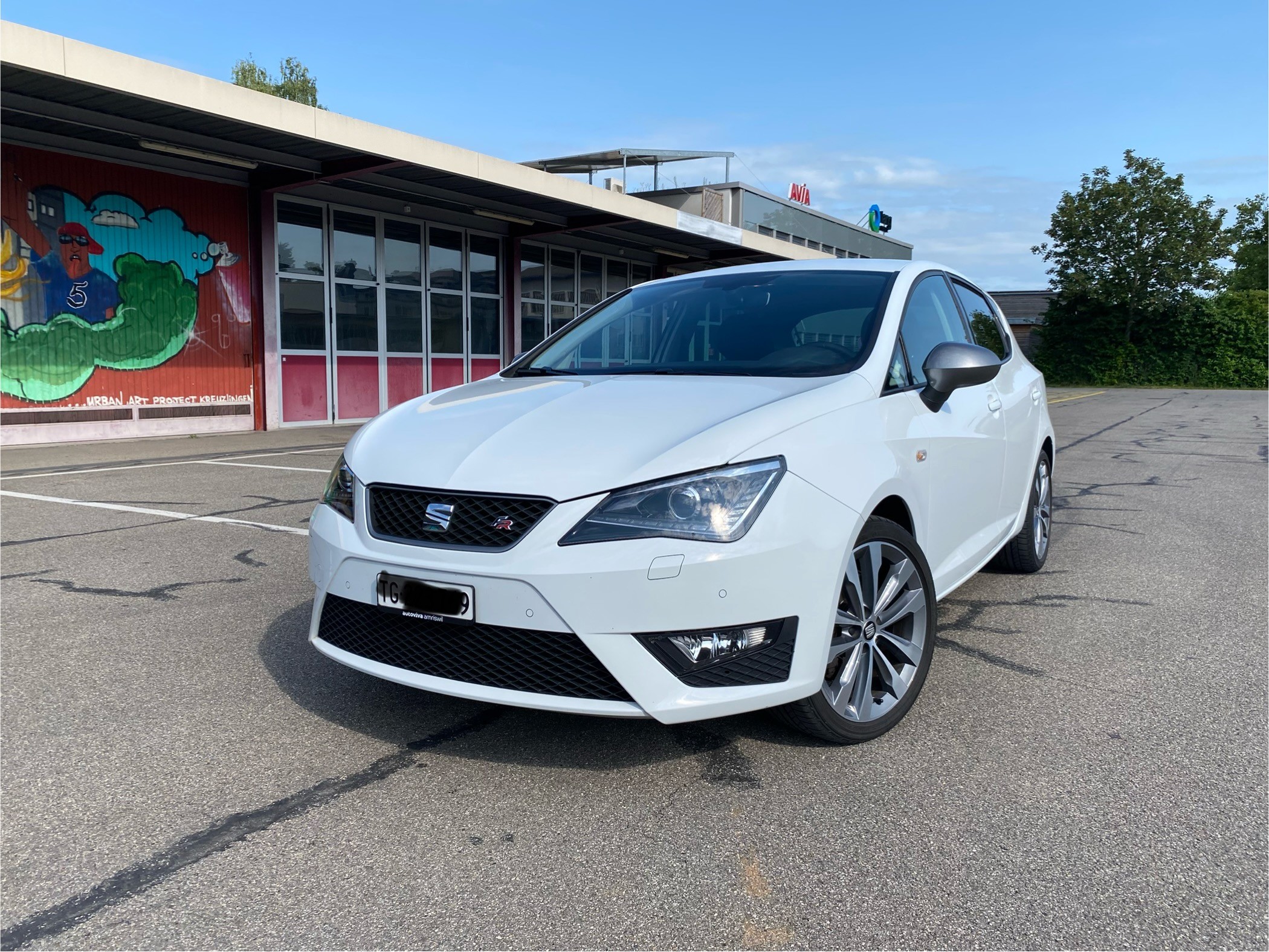 SEAT Ibiza 1.0 EcoTSI FR