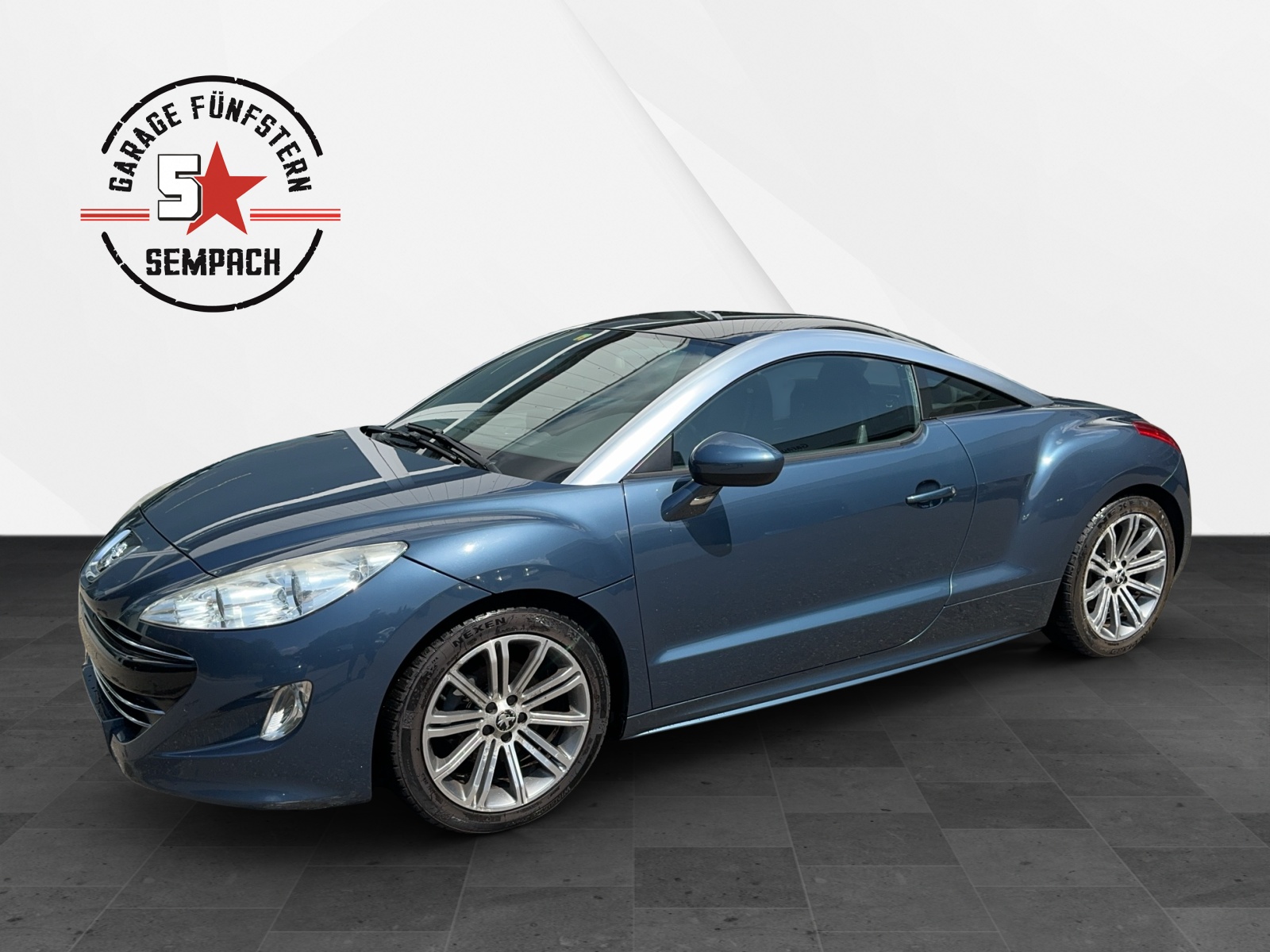 PEUGEOT RCZ 1.6 Turbo