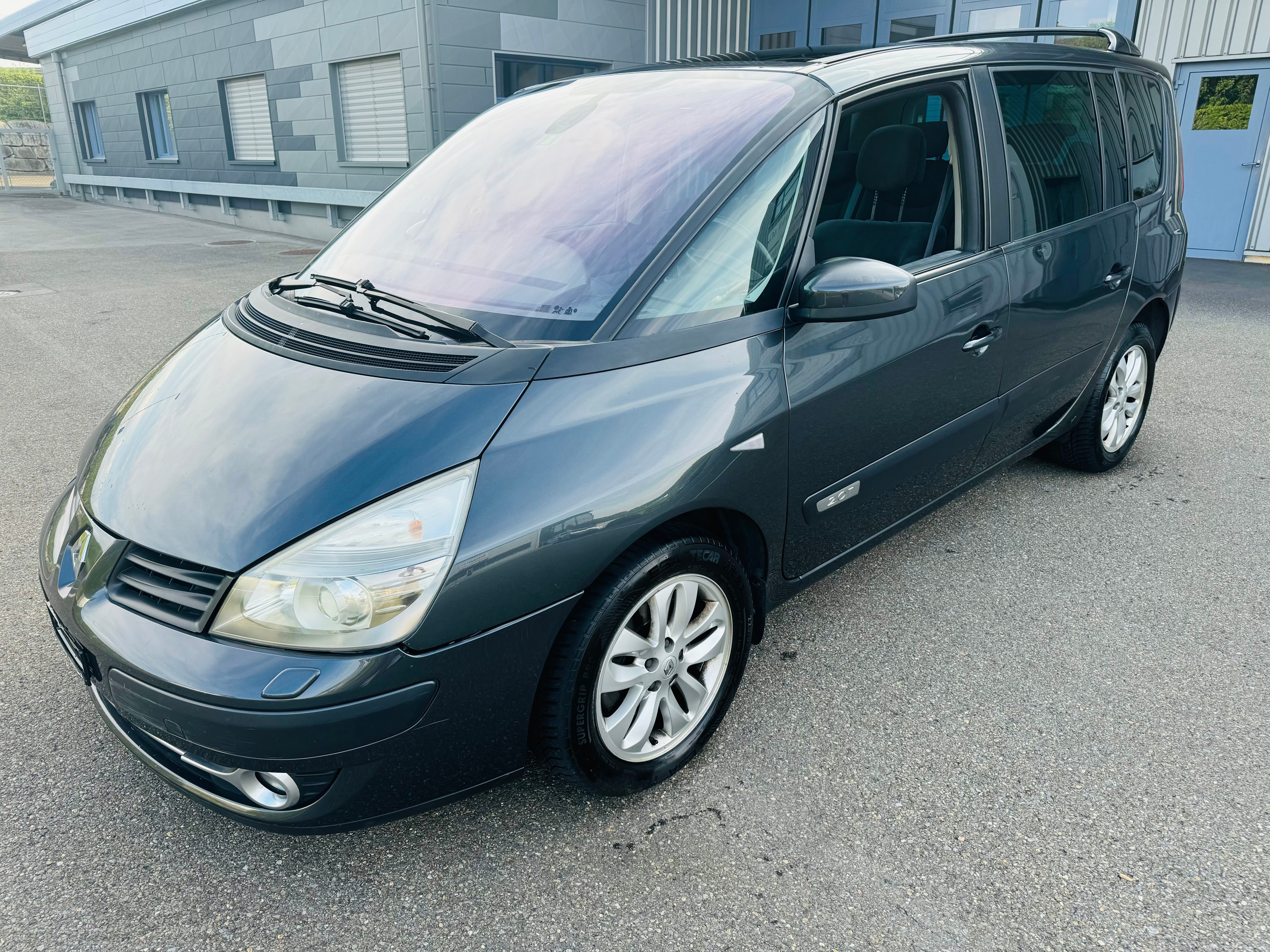 RENAULT Espace 2.0 Turbo Privilège