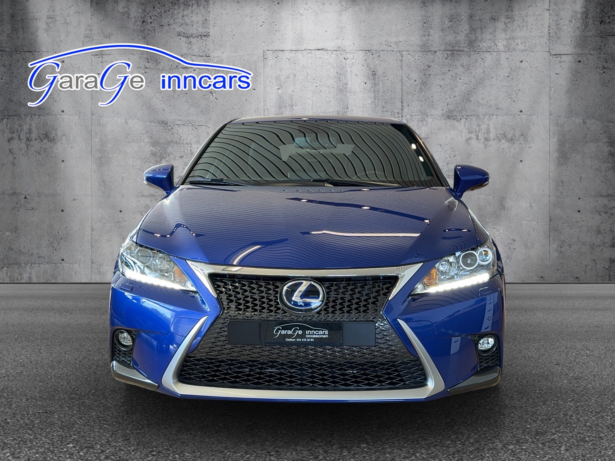 LEXUS CT 200h 1.8 F-Sport CVT