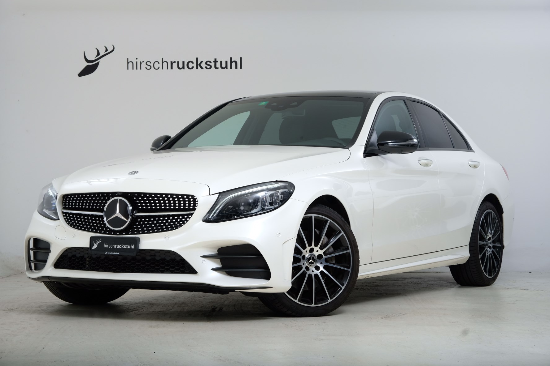 MERCEDES-BENZ C 400 4Matic AMG Line 9G-Tronic