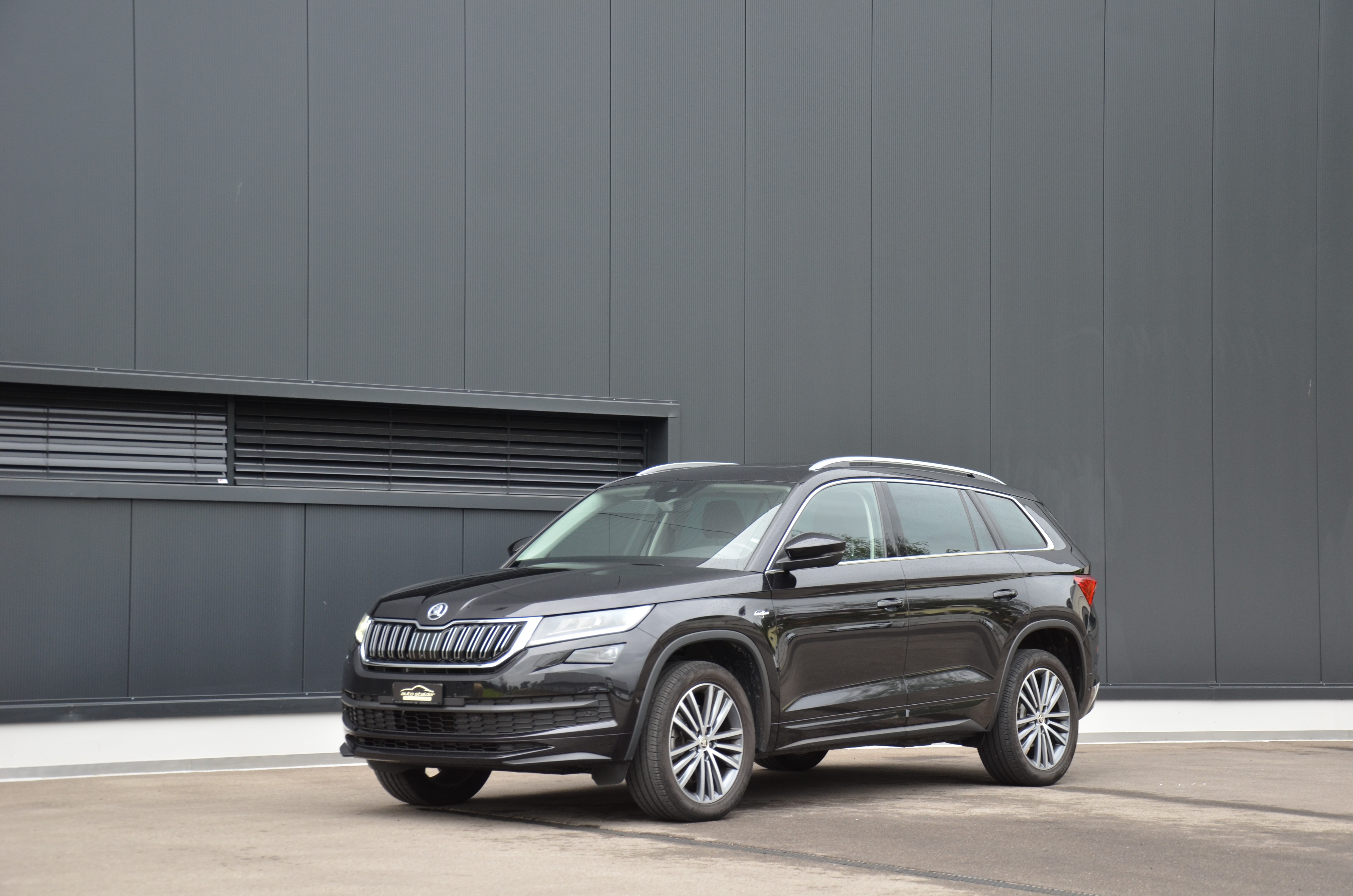 SKODA Kodiaq 2.0 TSI 4x4 L&K