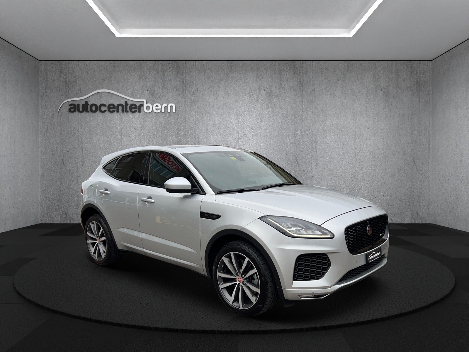 JAGUAR E-Pace 2.0 P250 R-Dynamic S AWD Automatik