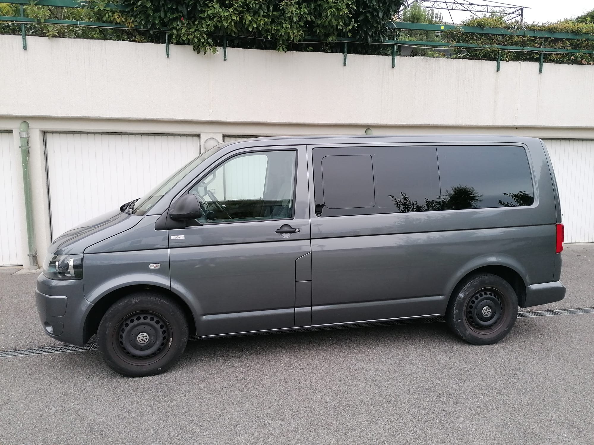 VW T5 Multivan 2.0 TDI Startline JOY service effectué courroie