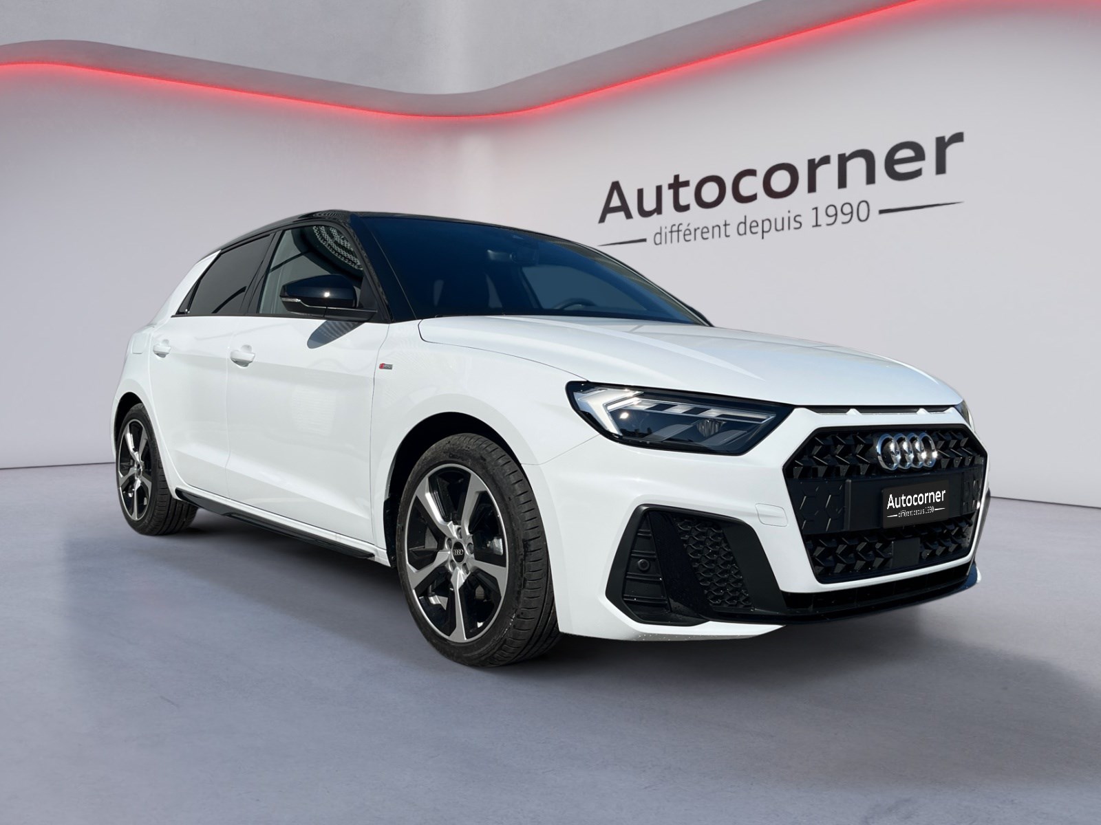 AUDI A1 Sportback 30 TFSI S Line Attraction