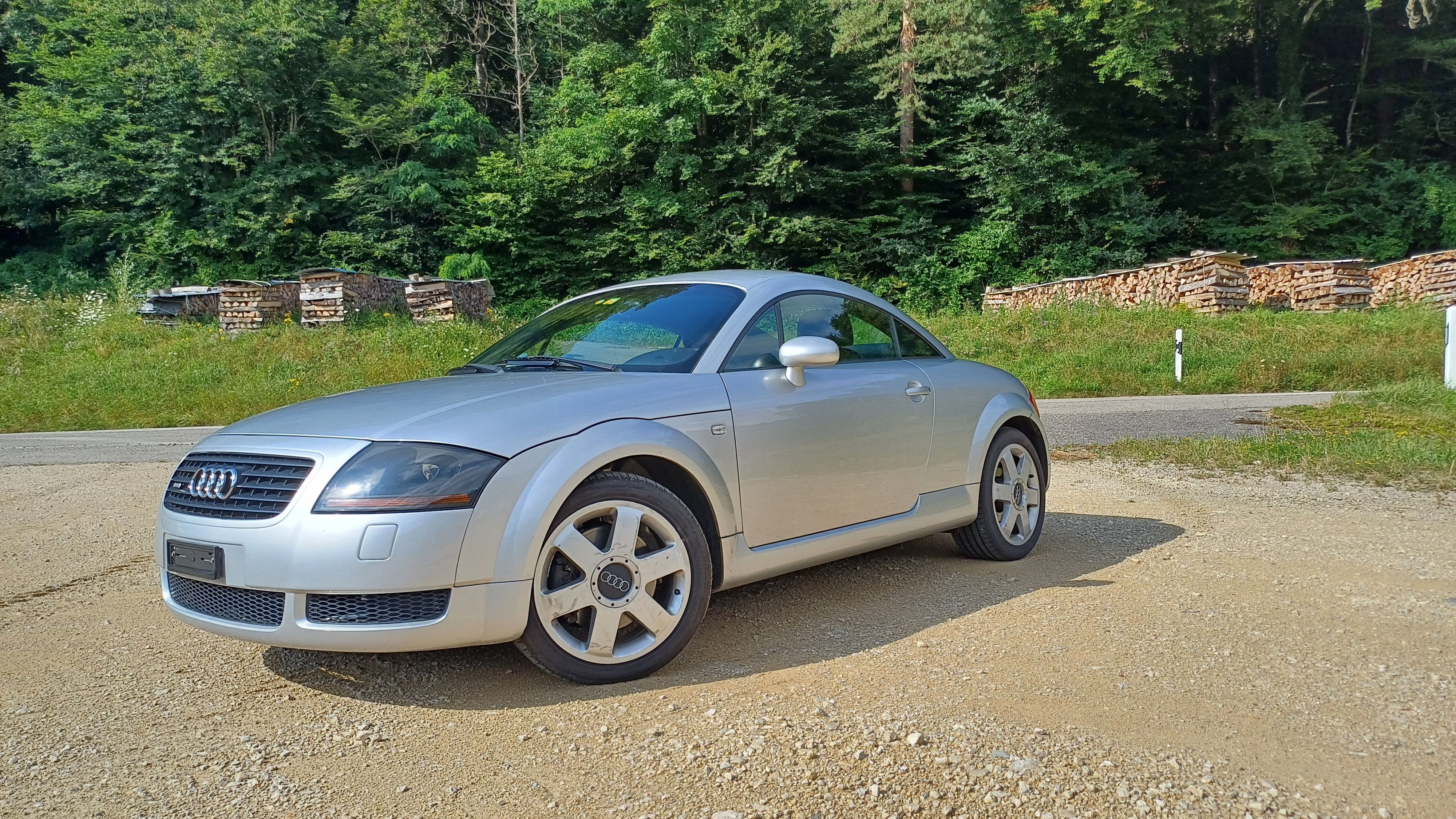 AUDI TT Coupé 1.8 T quattro