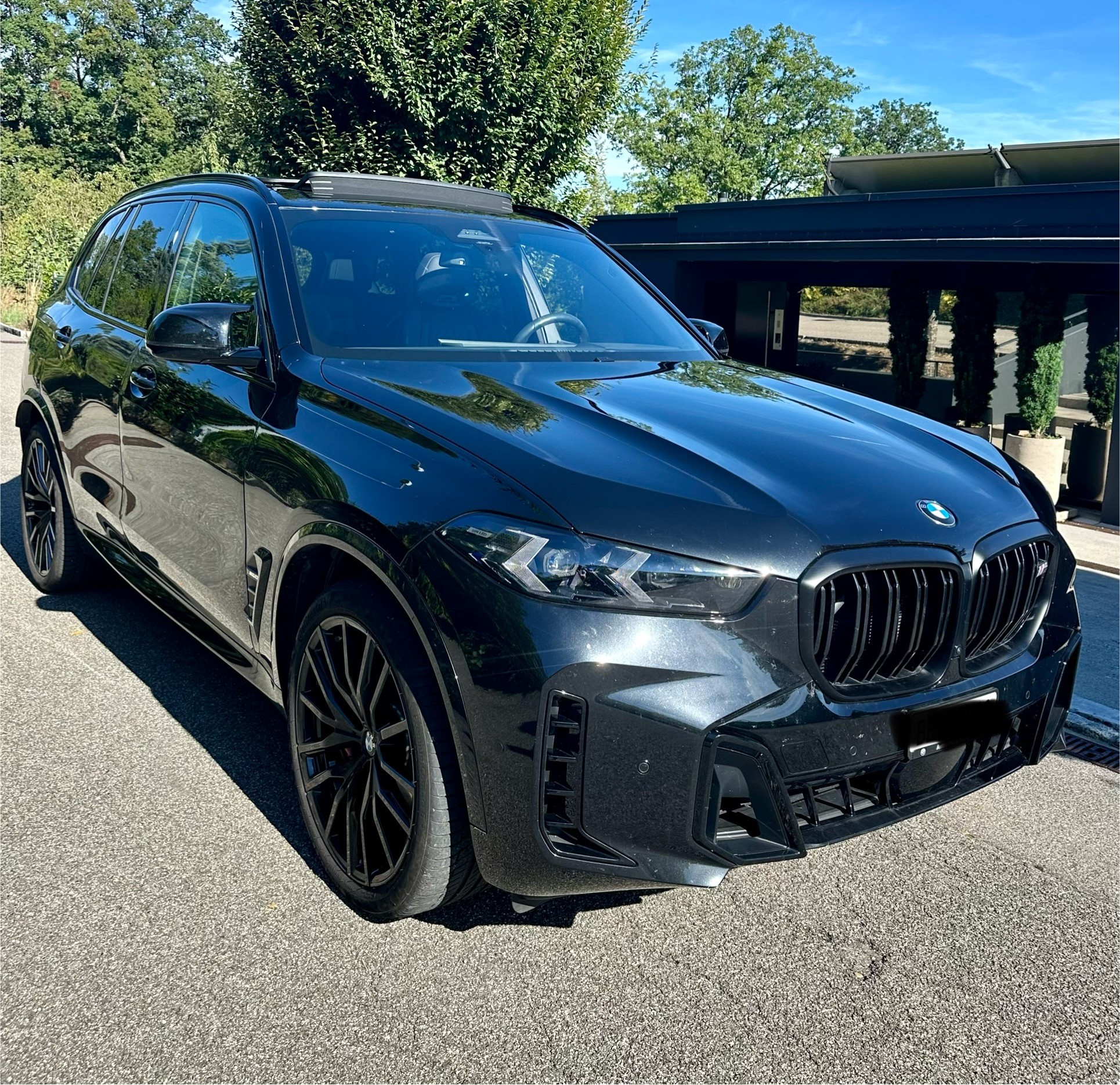 BMW X5 xDrive 48V M60i M Sport Pro Steptronic