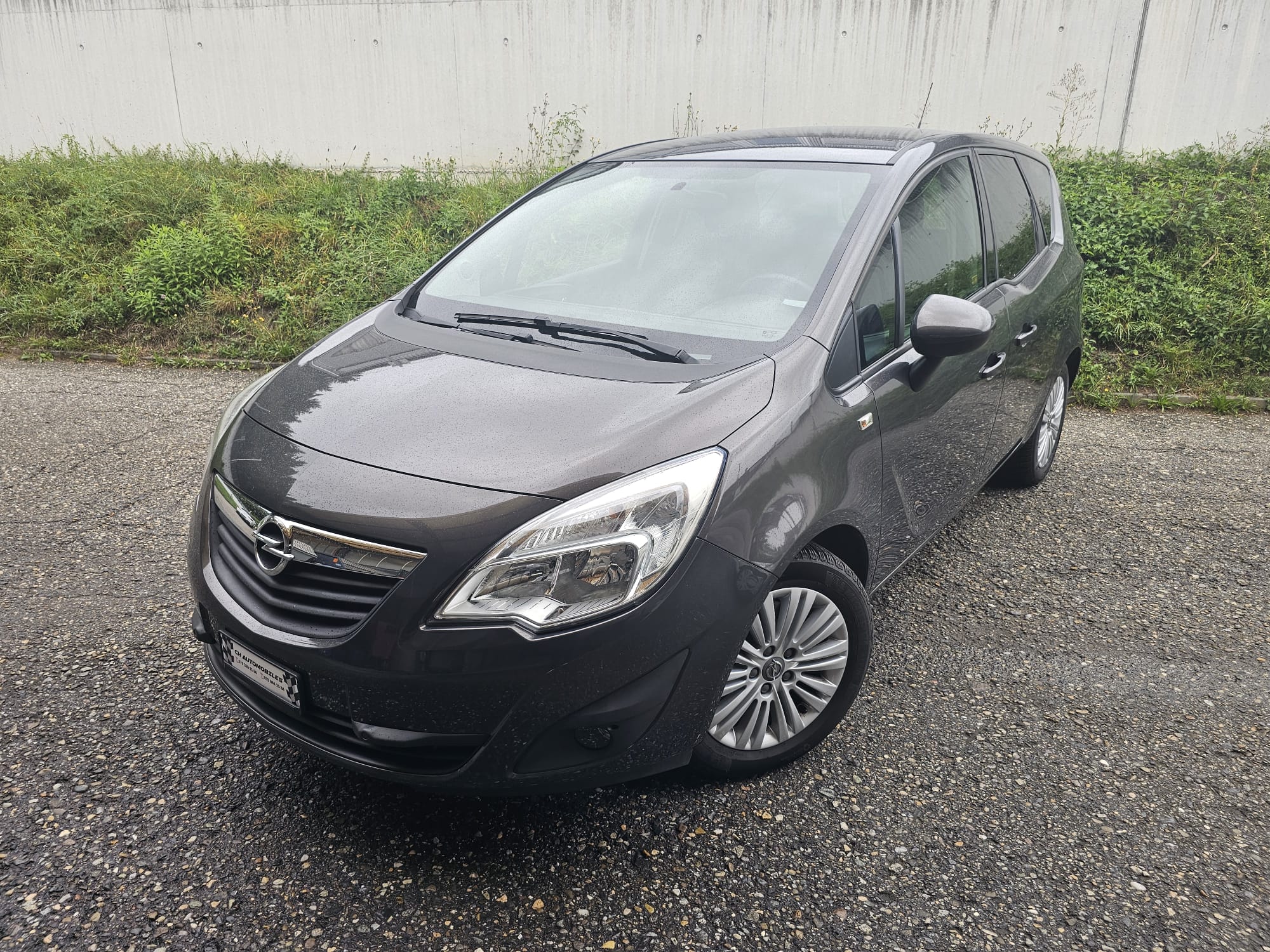 OPEL Meriva 1.4 Turbo Cosmo Automatic