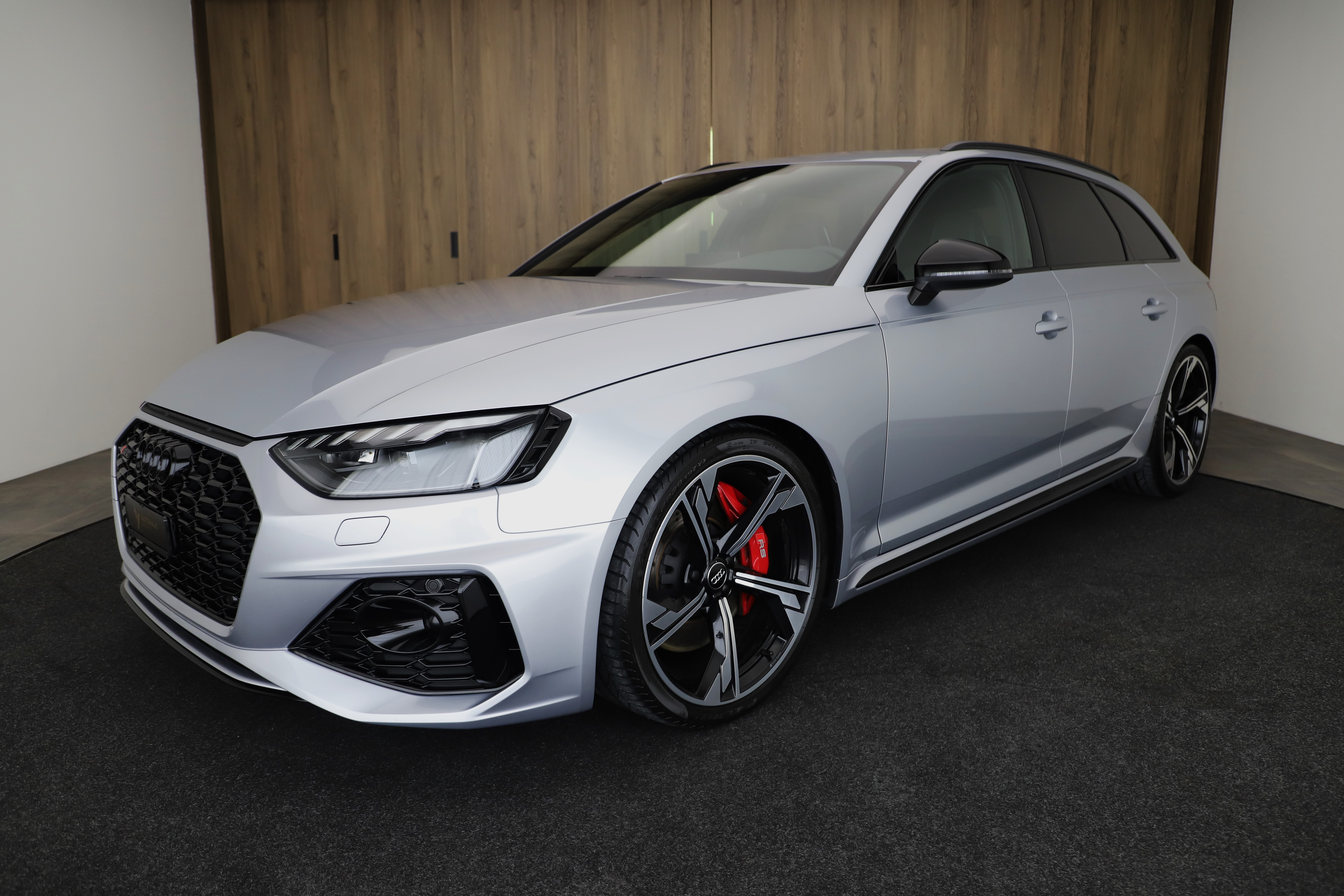 AUDI RS4 Avant quattro tiptronic Facelift Audi Exclusive