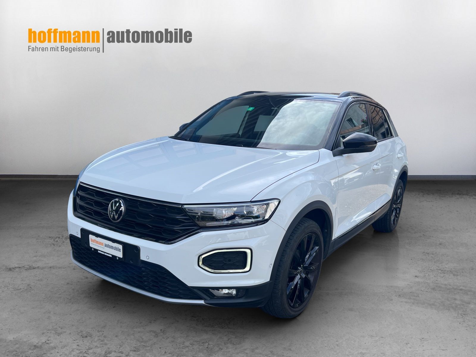 VW T-Roc 1.5 TSI EVO Sport DSG