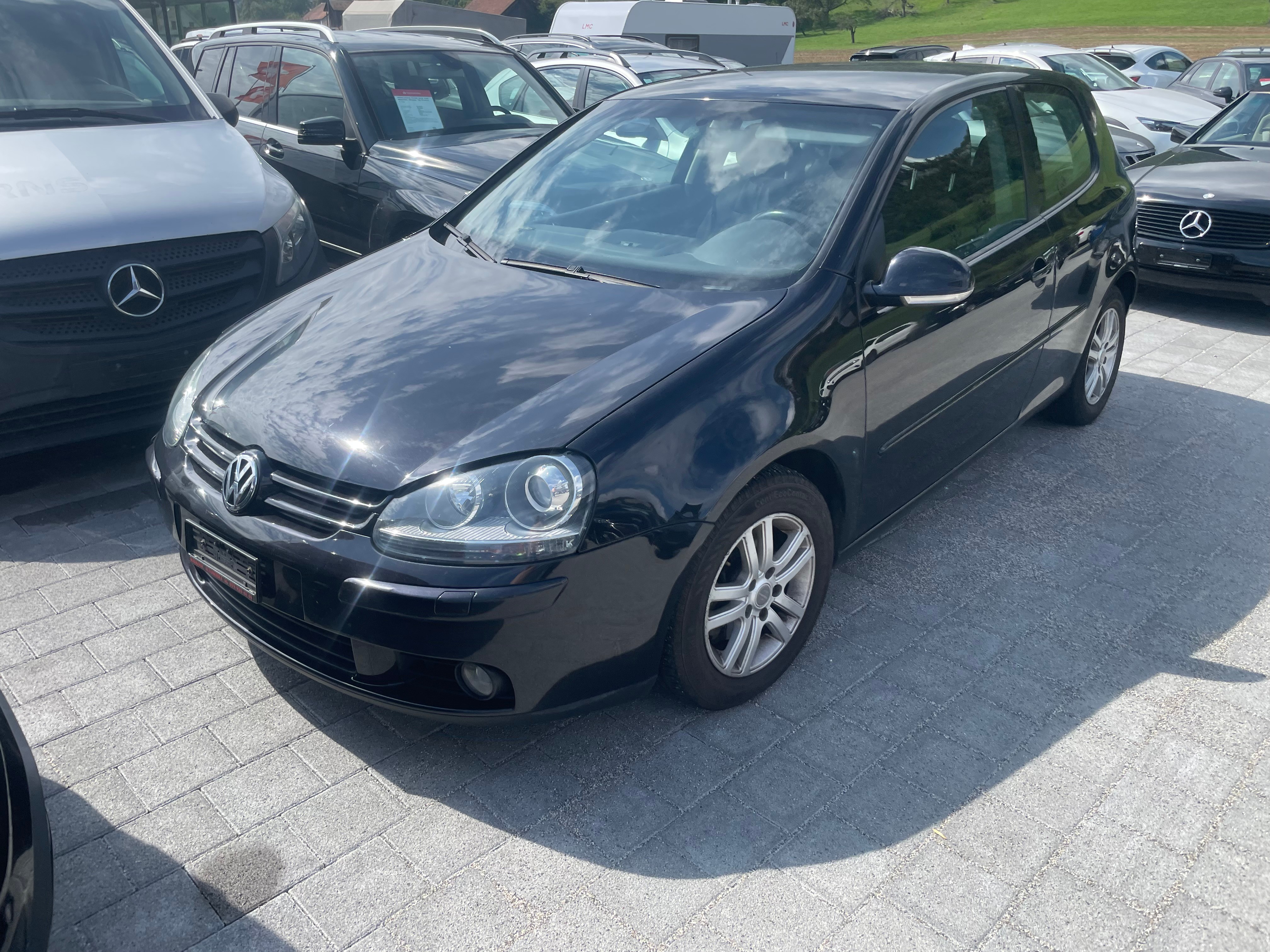 VW Golf 2.0 TDI Comfortline