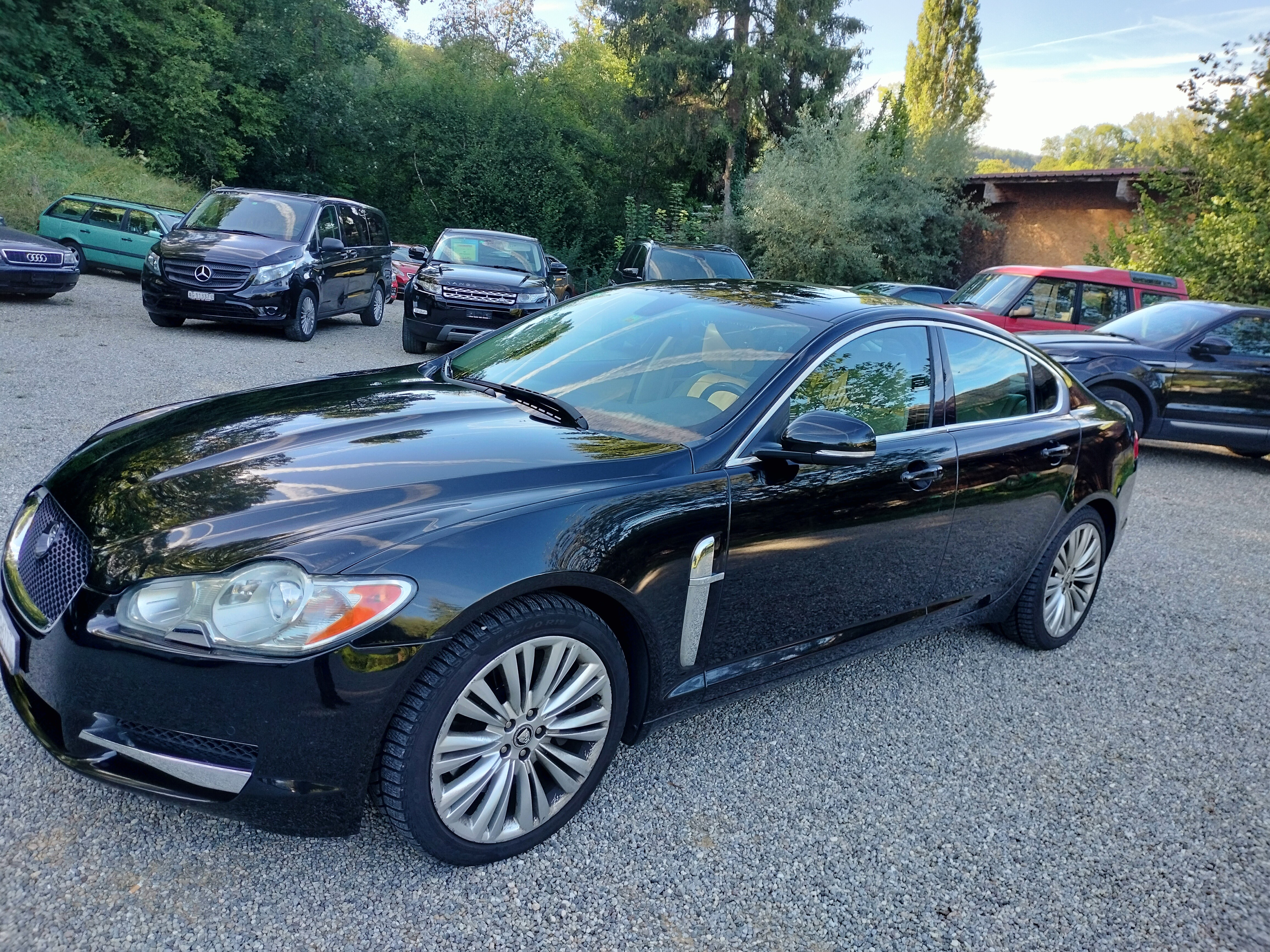 JAGUAR XF 3.0d S V6 Premium Luxury