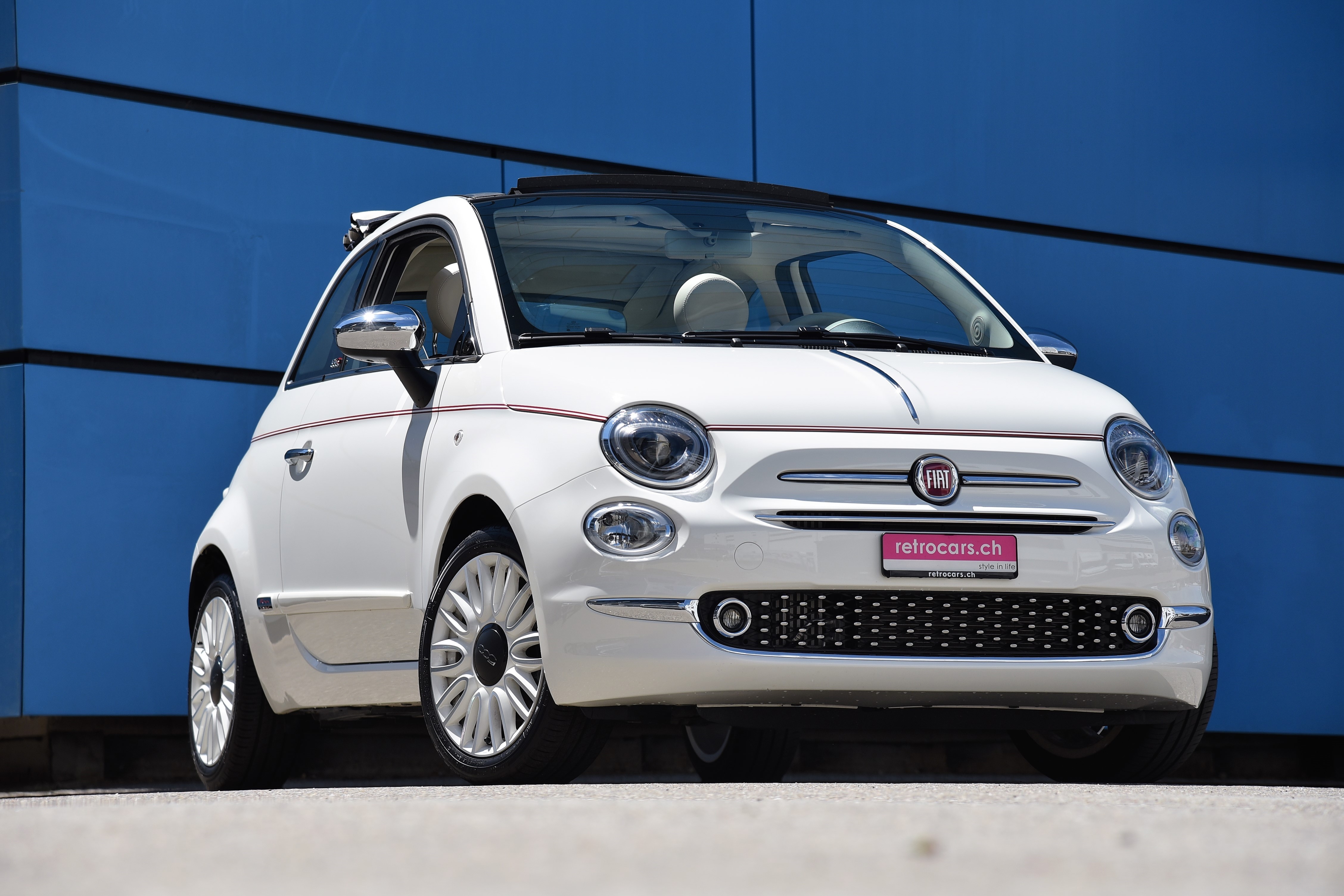 FIAT 500C 0.9 Twinair Dolcevita