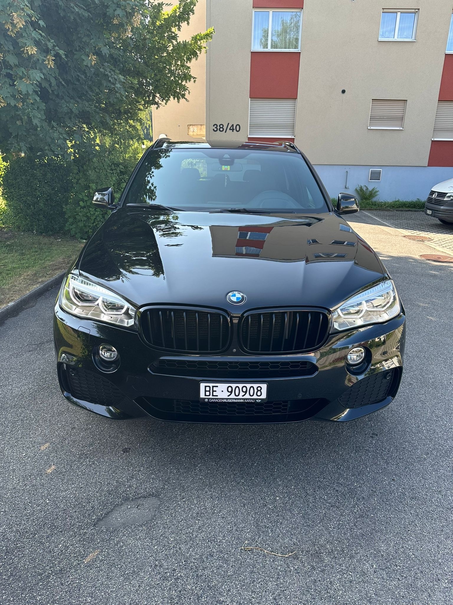 BMW X5 xDrive 40d Steptronic