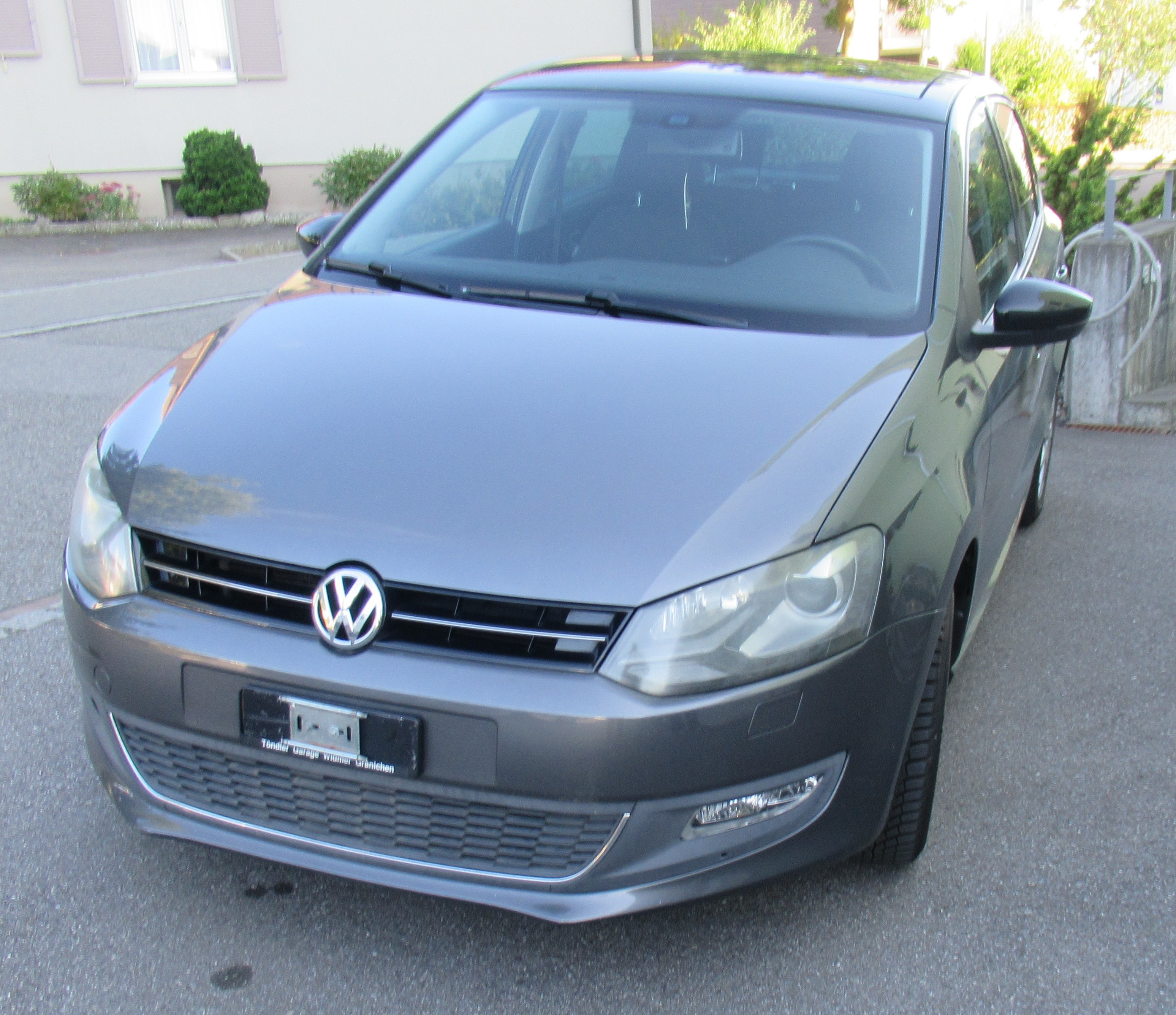 VW Polo 1.2 TSI Team DSG