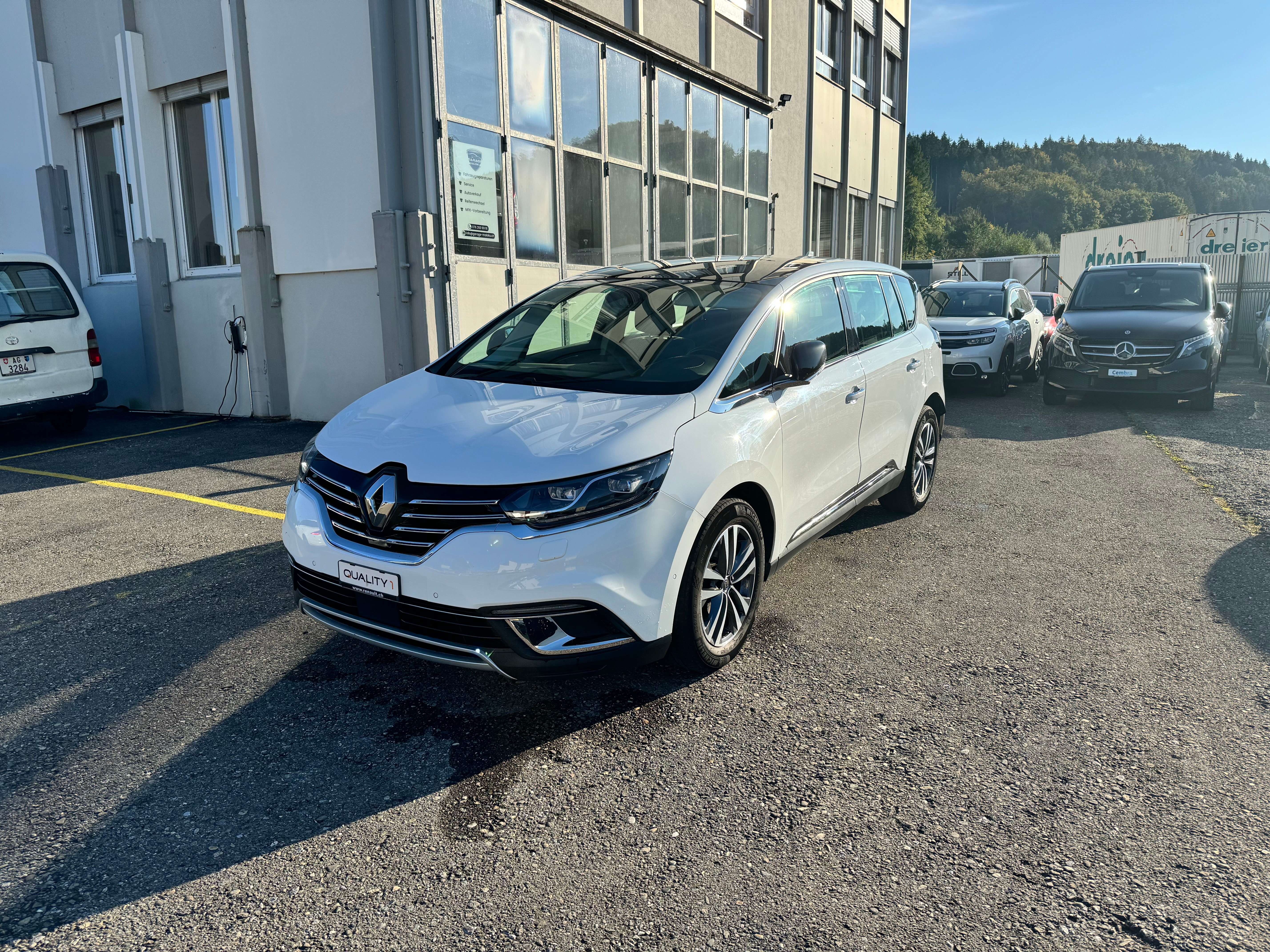 RENAULT Espace 2.0 dCi EDC