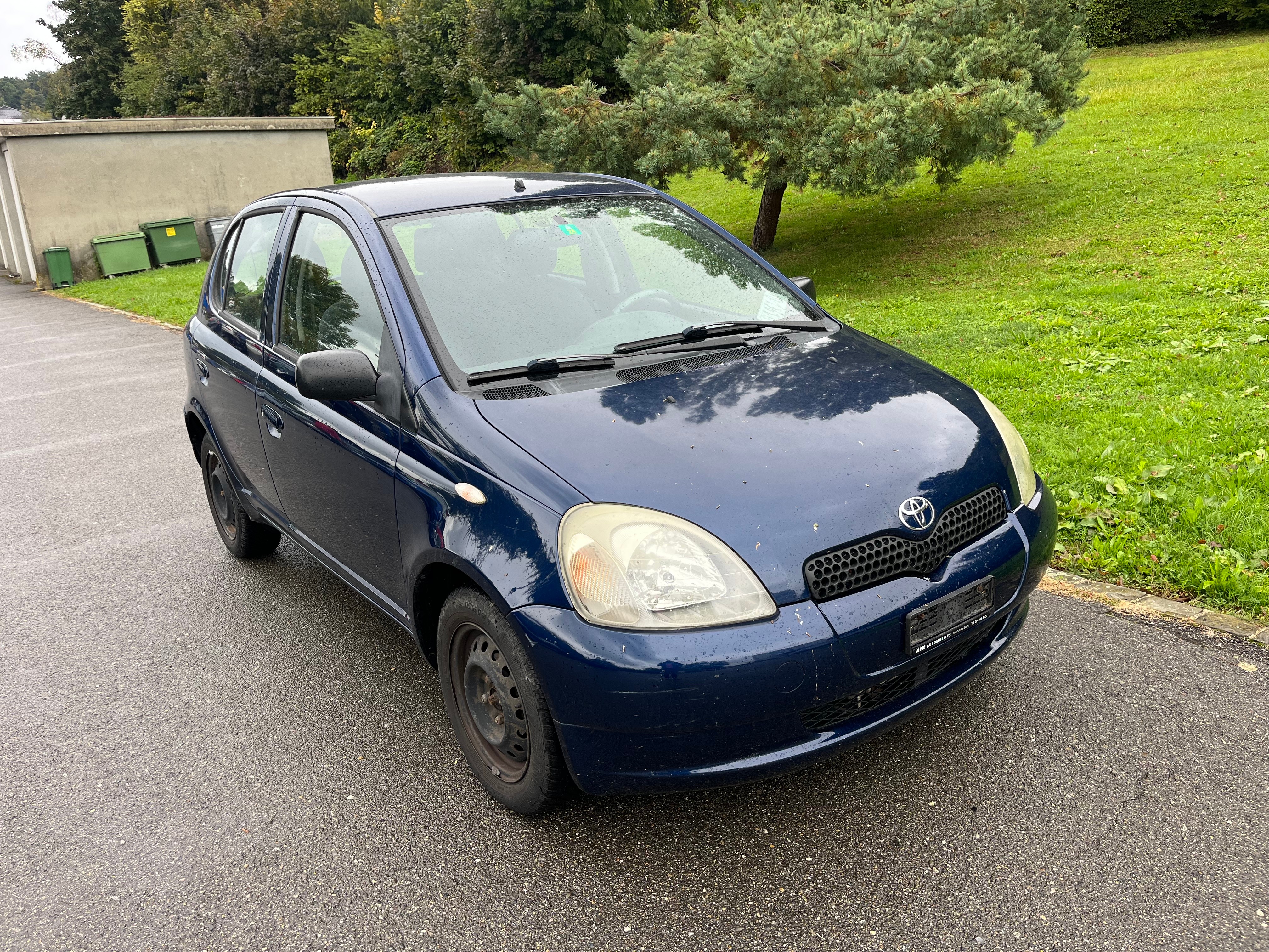 TOYOTA Yaris 1.3 Linea Luna