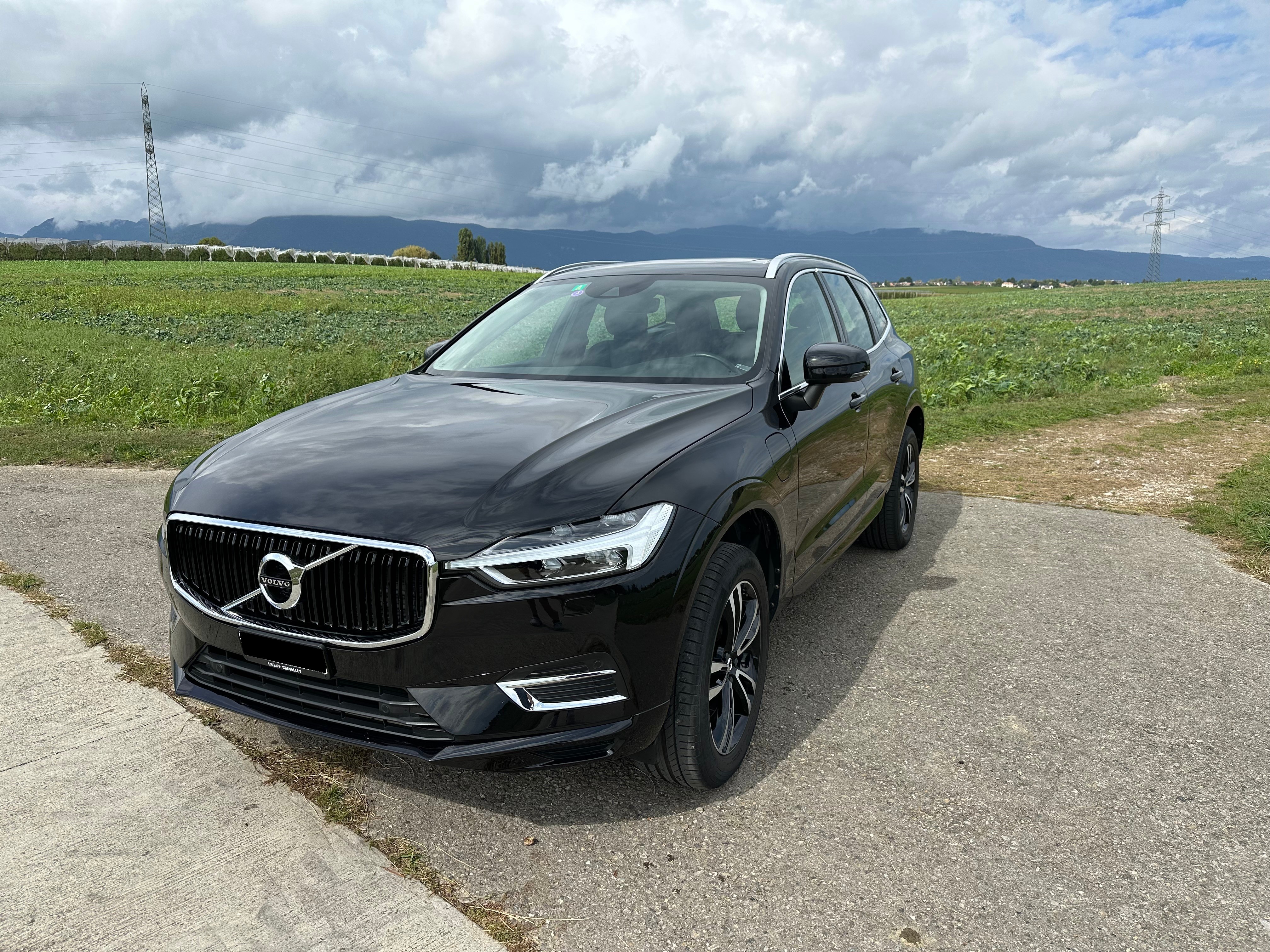 VOLVO XC60 T8 eAWD Inscription Geartronic