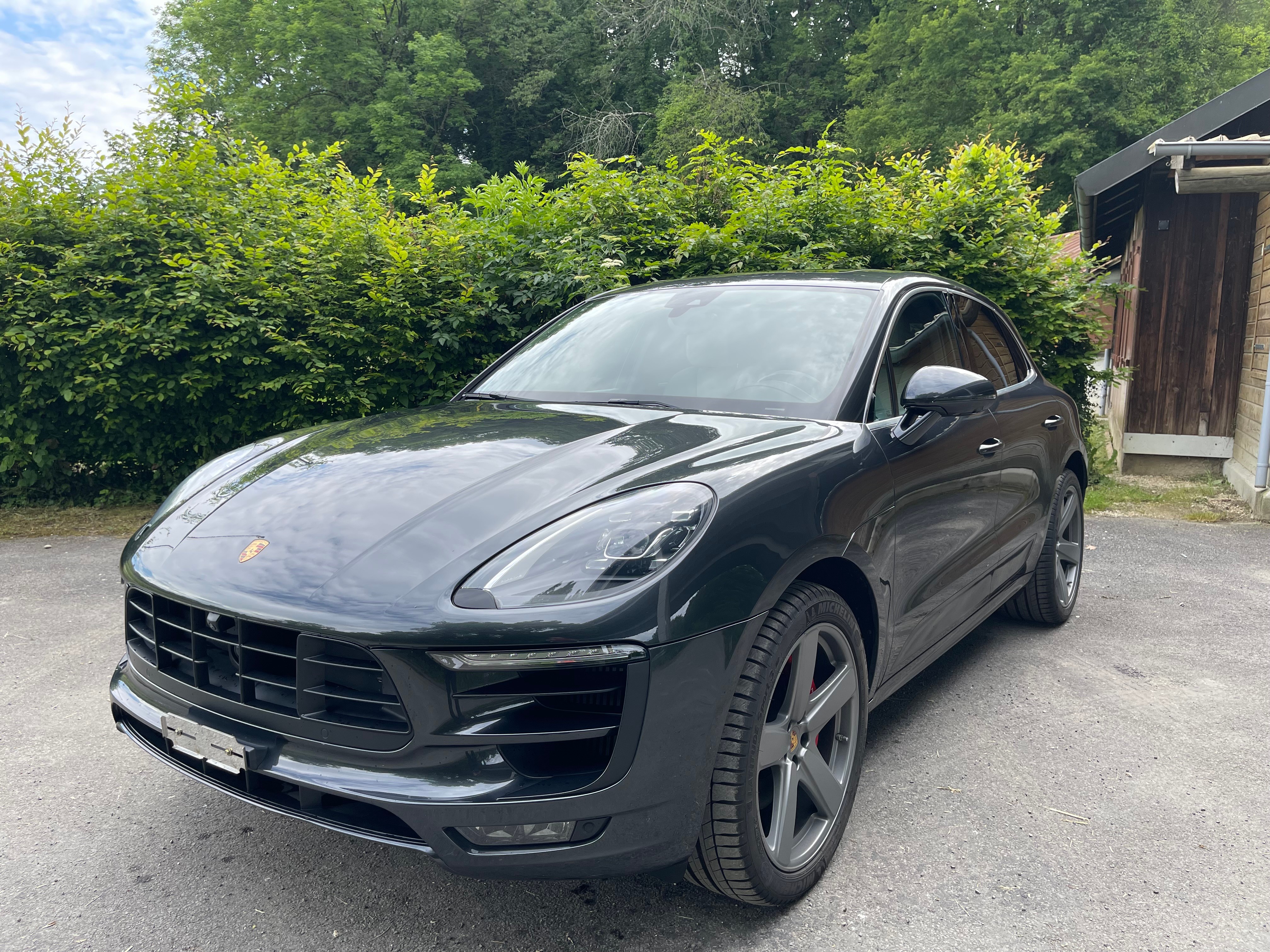 PORSCHE Macan GTS PDK