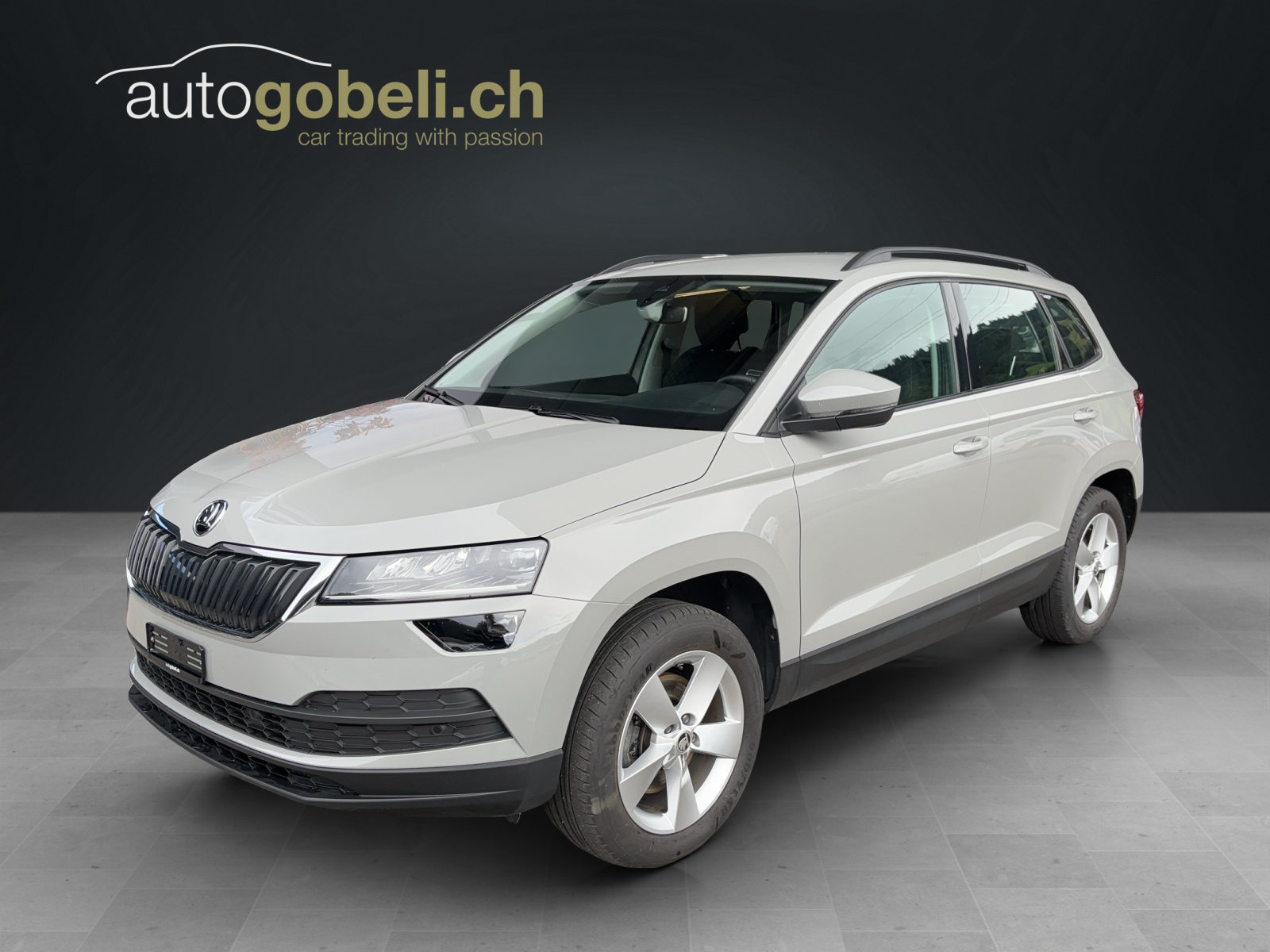 SKODA Karoq 2.0 TDI CR Ambition 4x4 DSG