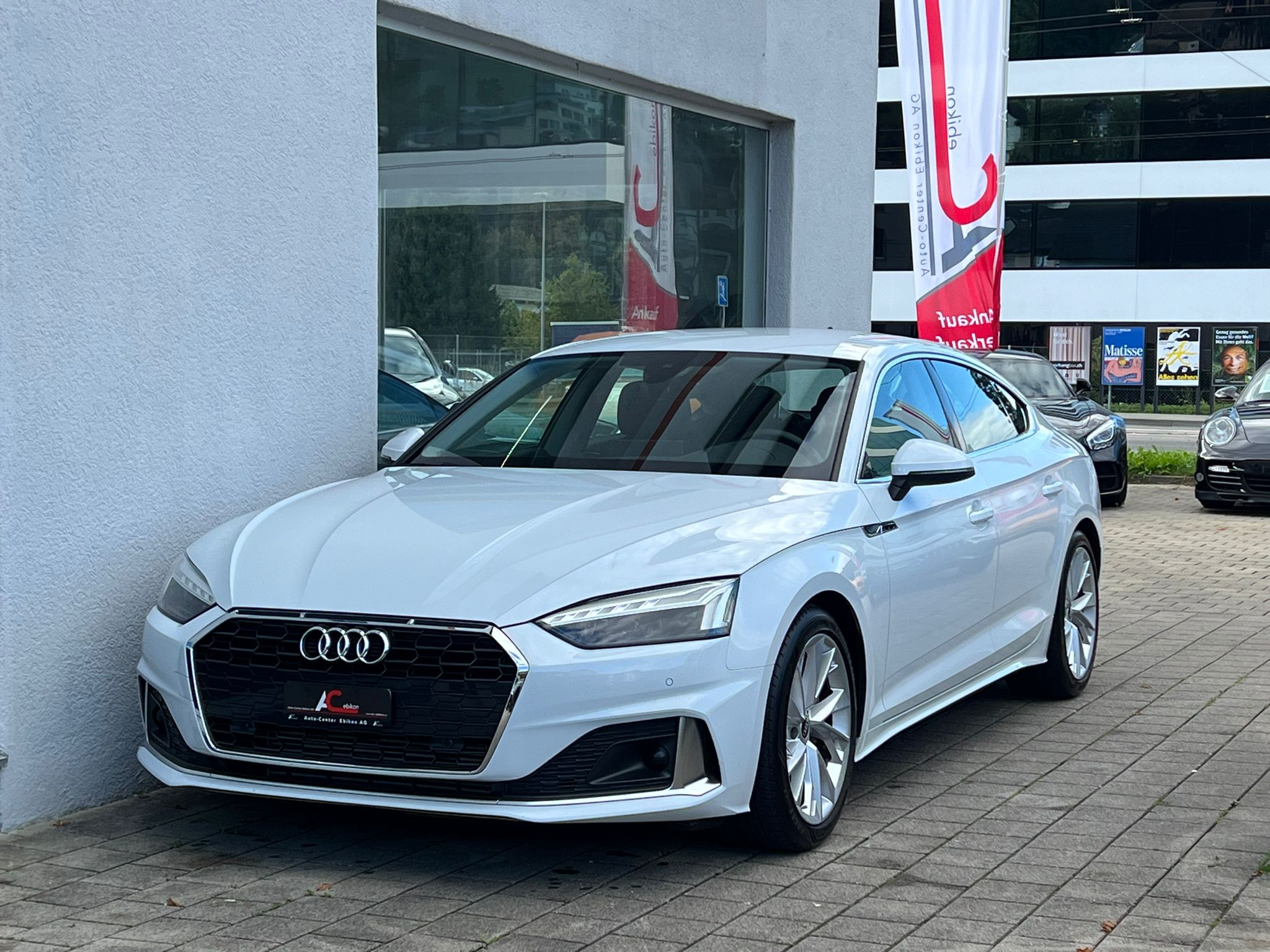 AUDI A5 Sportback 40 TFSI S-Line