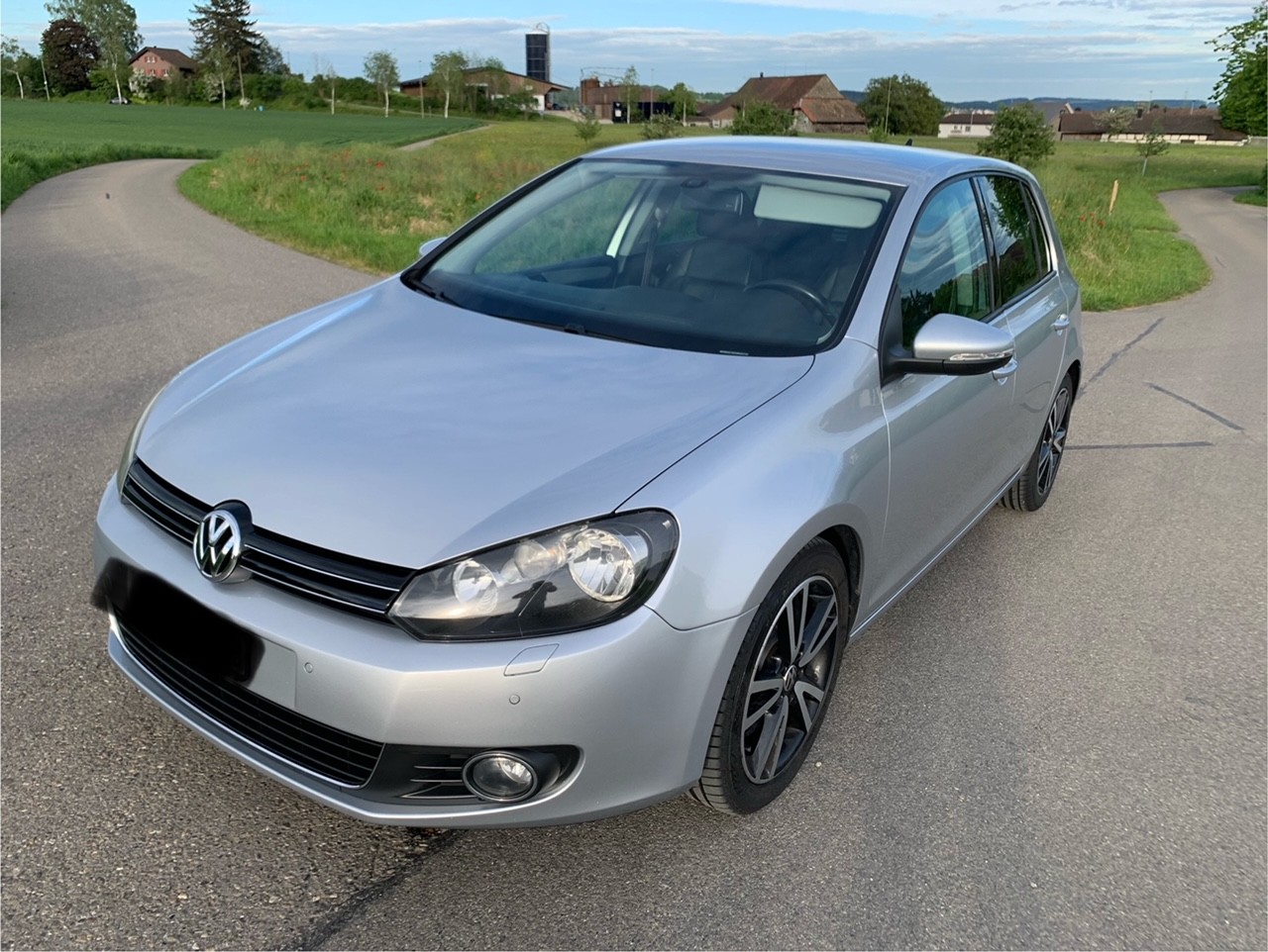 VW Golf 1.4 TSI Highline