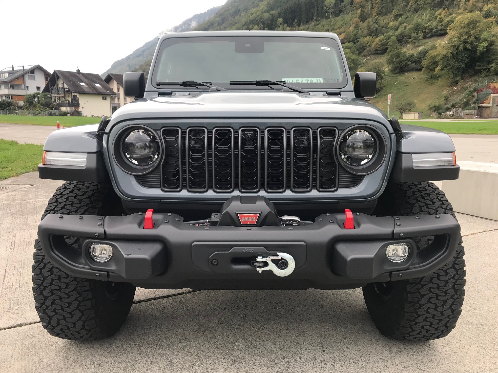 JEEP Wrangler 3.6 Rubicon X