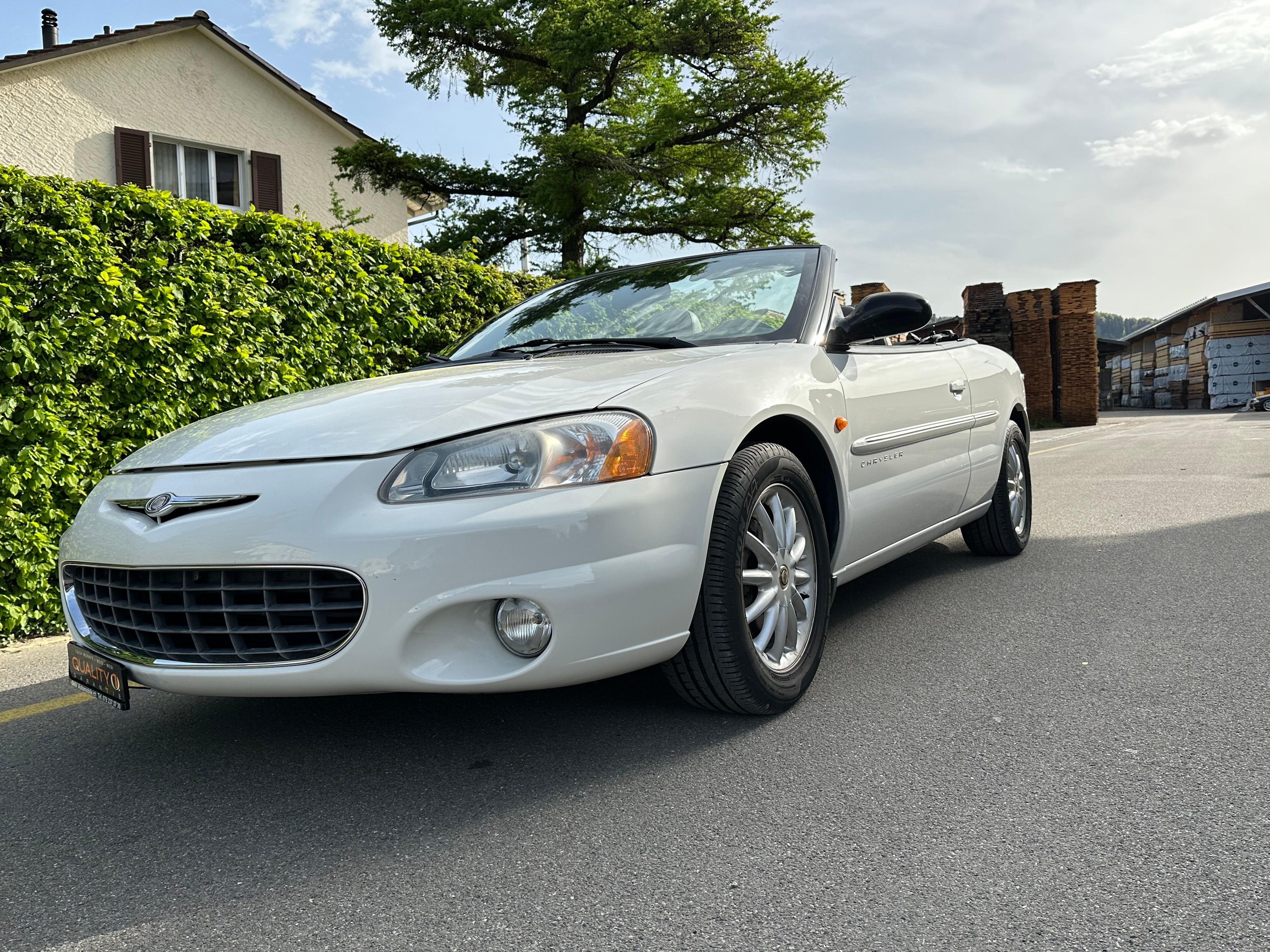 CHRYSLER Sebring 2.7 V6 Touring (LX)