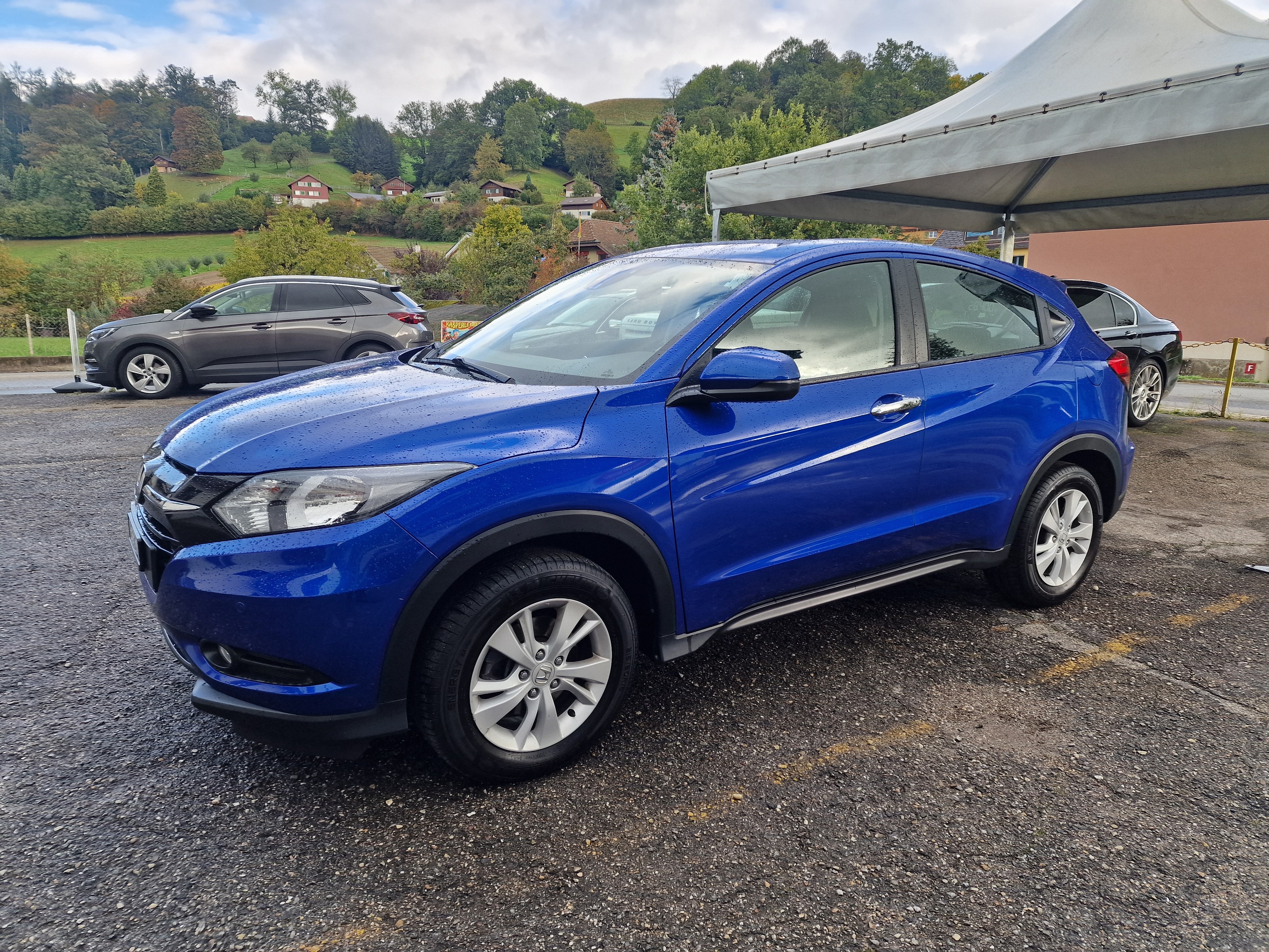 HONDA HR-V 1.5i-VTEC Elegance CVT