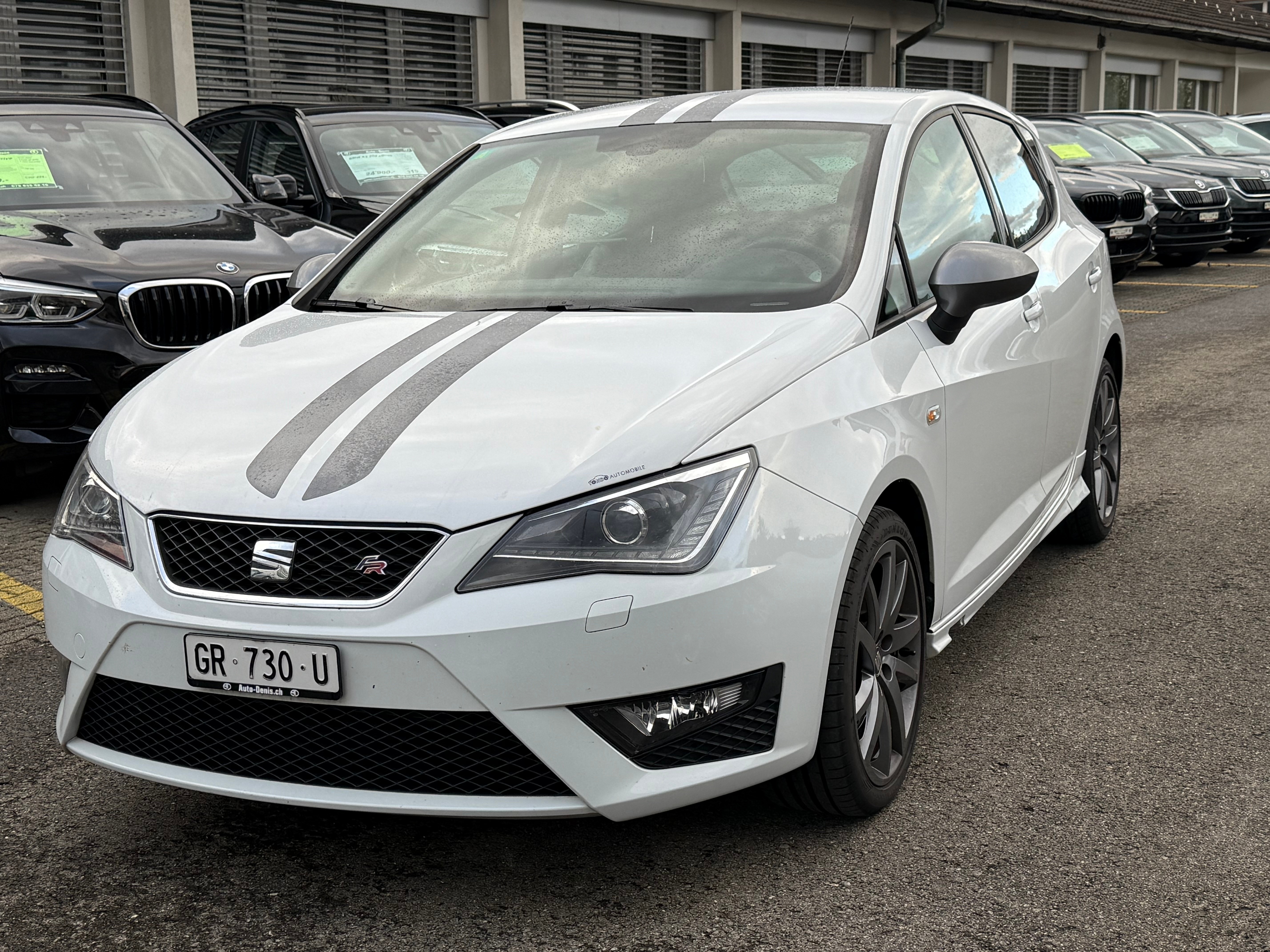 SEAT Ibiza 1.4 TSI 140 ACT FR S/S