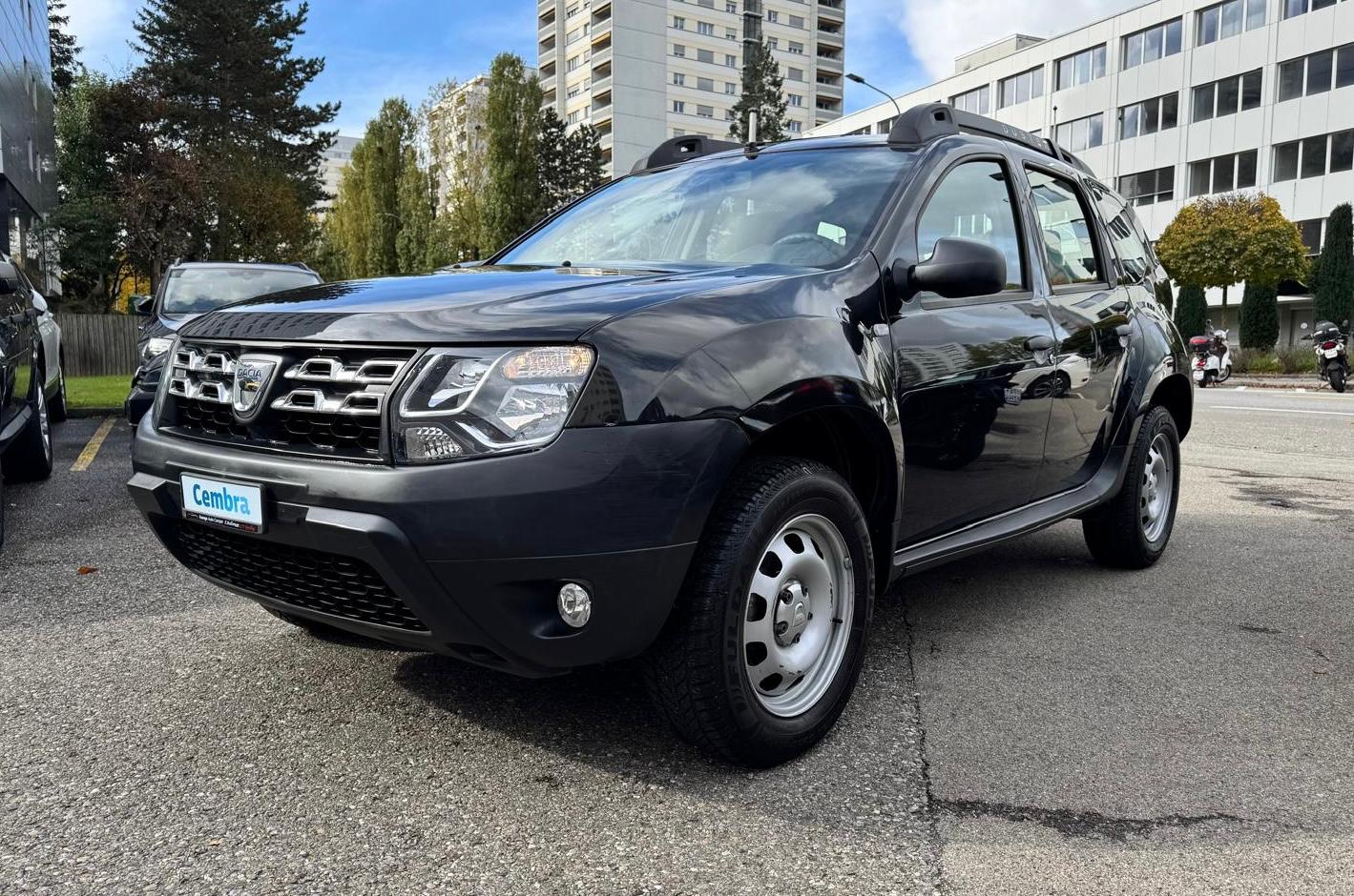 DACIA Duster 1.2 T Ambiance 4x2