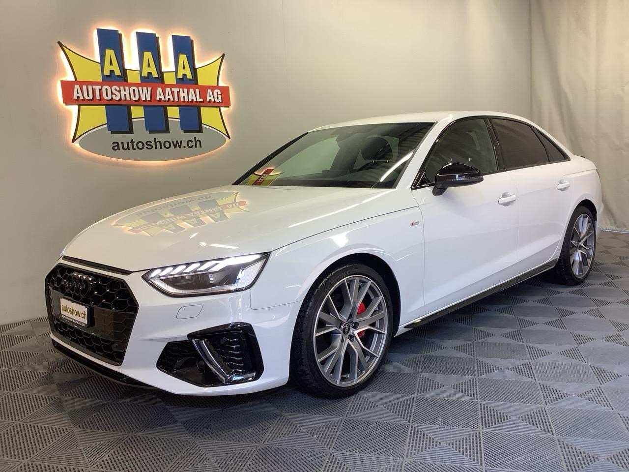 AUDI A4 40 TDI S-Line Competition S-tronic