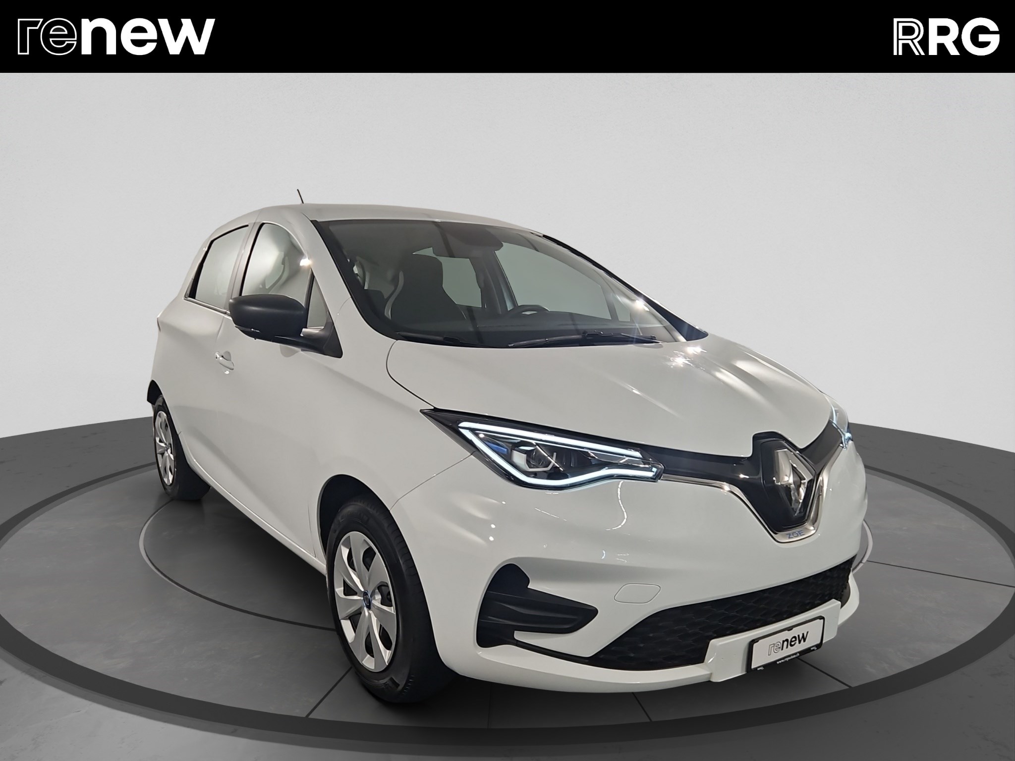 RENAULT Zoe Life R110 (incl. Batterie)