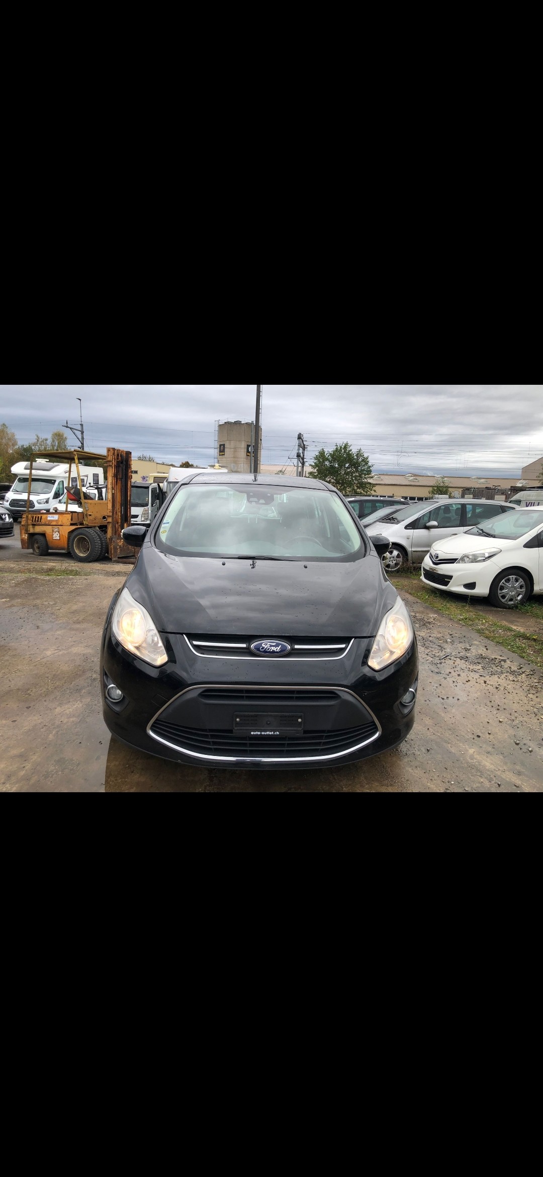 FORD Grand C-Max 2.0 TDCi Carving PowerShift